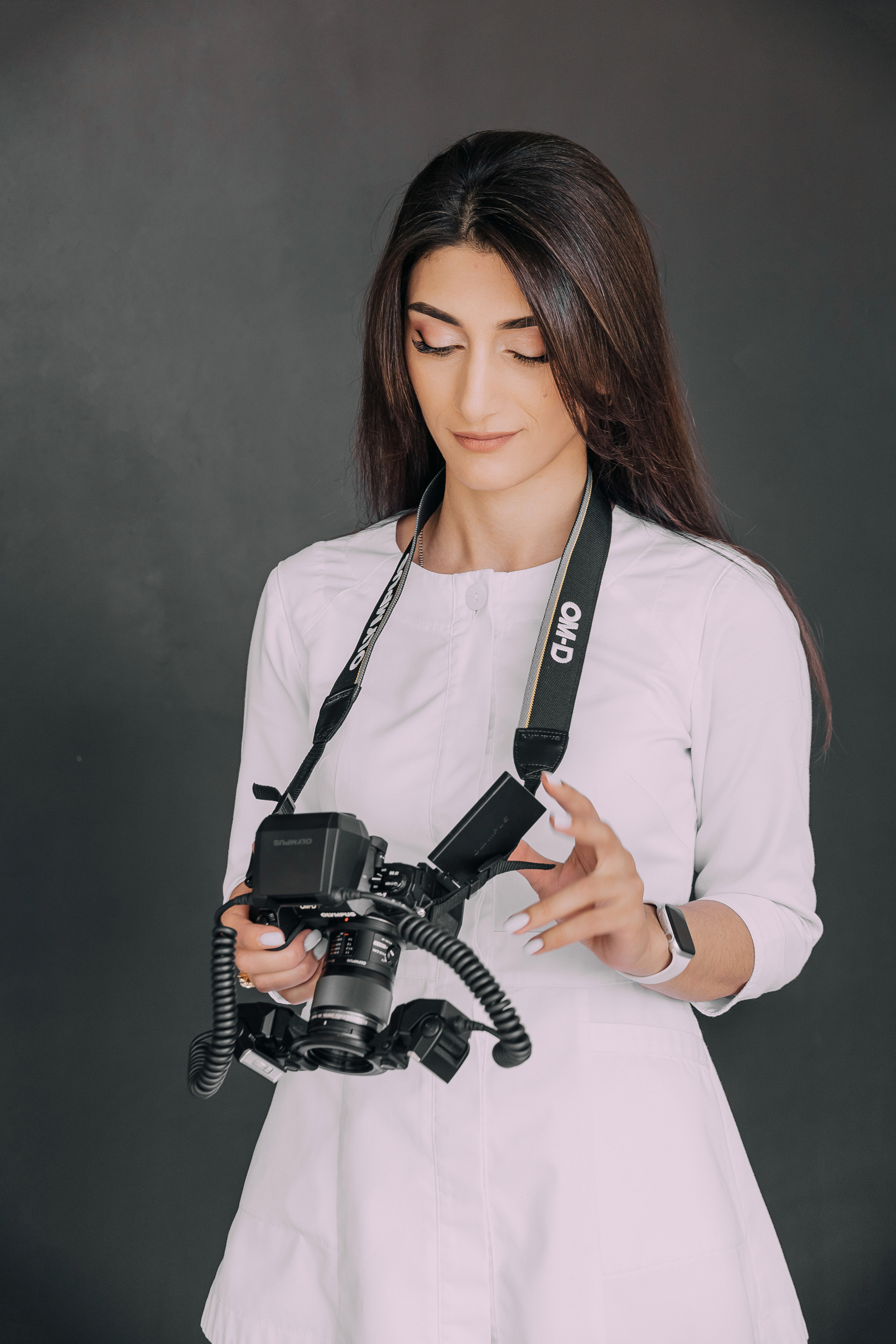 Стоматология. Фотограф в Красноярске Надежда Воскресенская