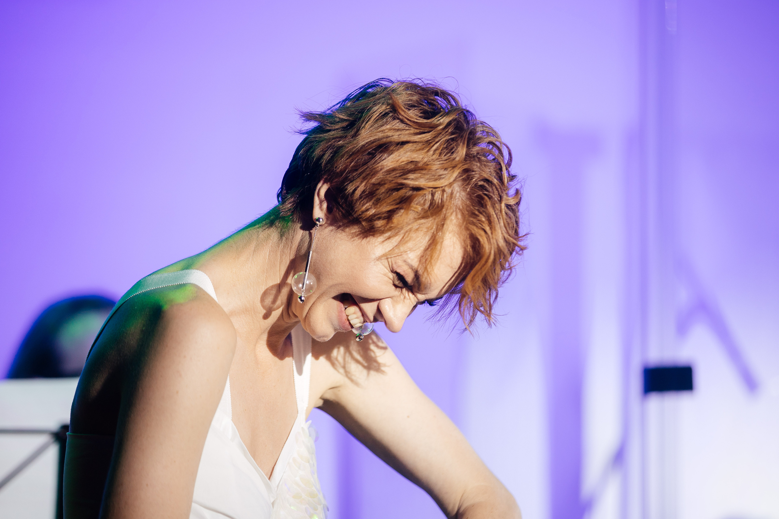 Марина поёт. Фотограф в Красноярске Надежда Воскресенская