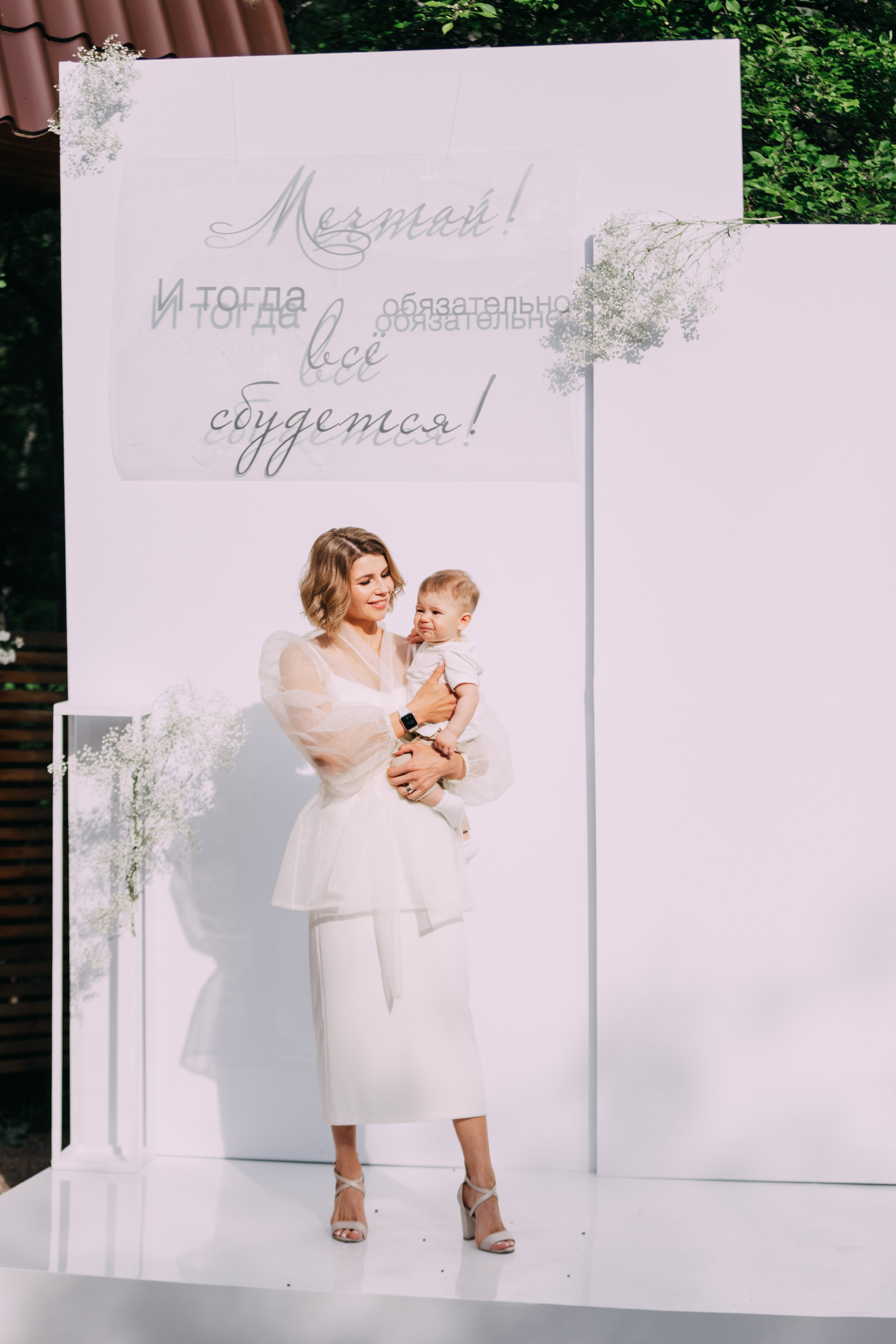 Только в белом. Фотограф в Красноярске Надежда Воскресенская