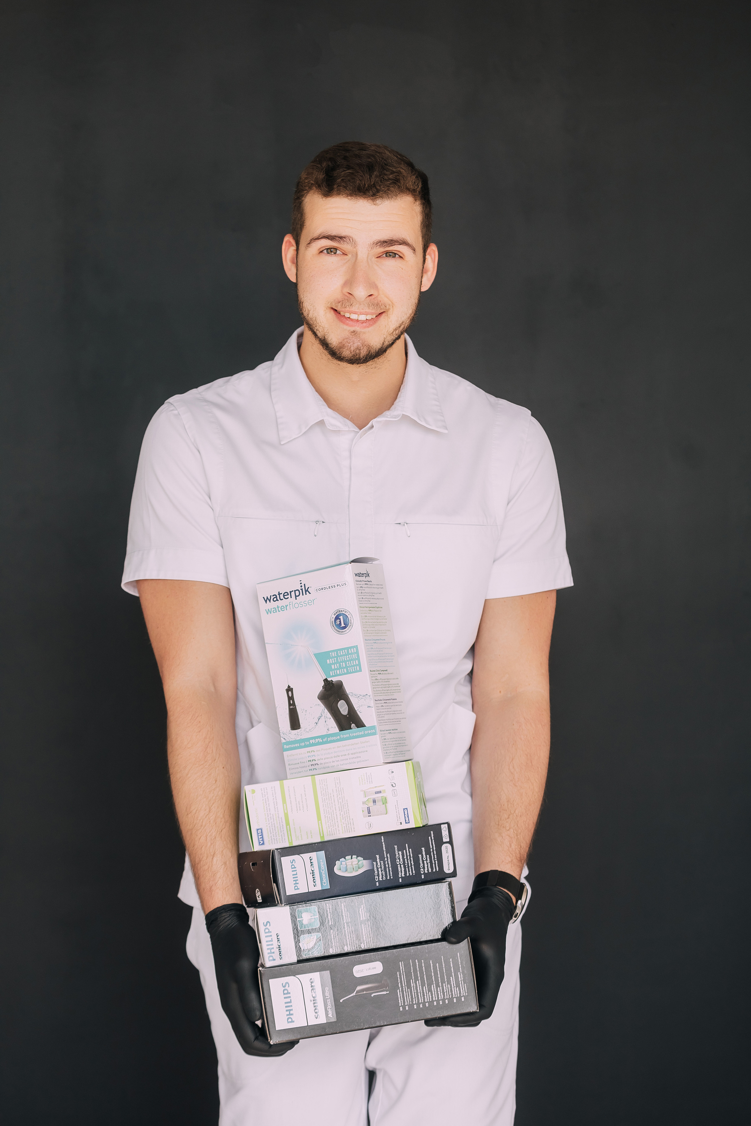 Стоматология. Фотограф в Красноярске Надежда Воскресенская