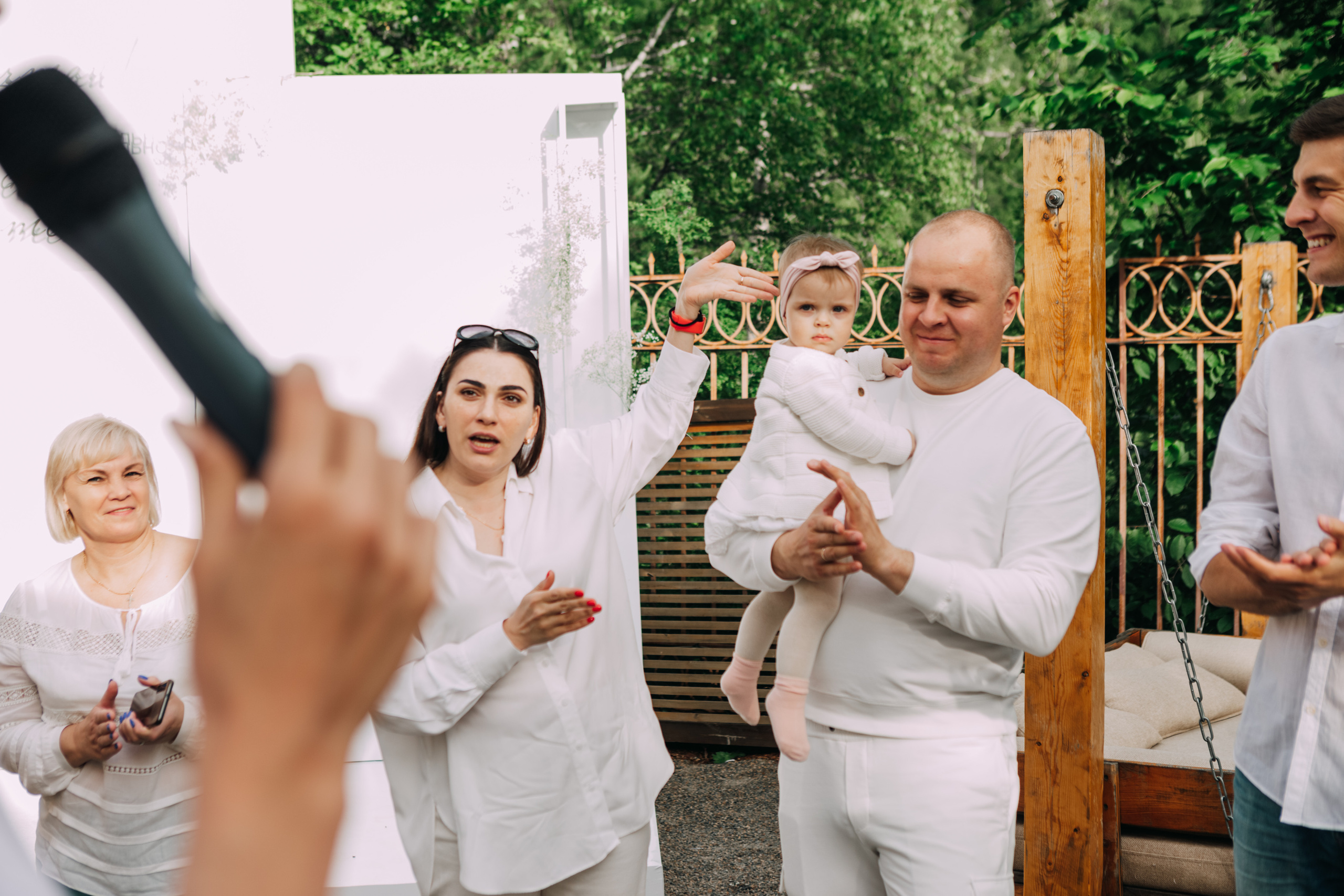 Только в белом. Фотограф в Красноярске Надежда Воскресенская
