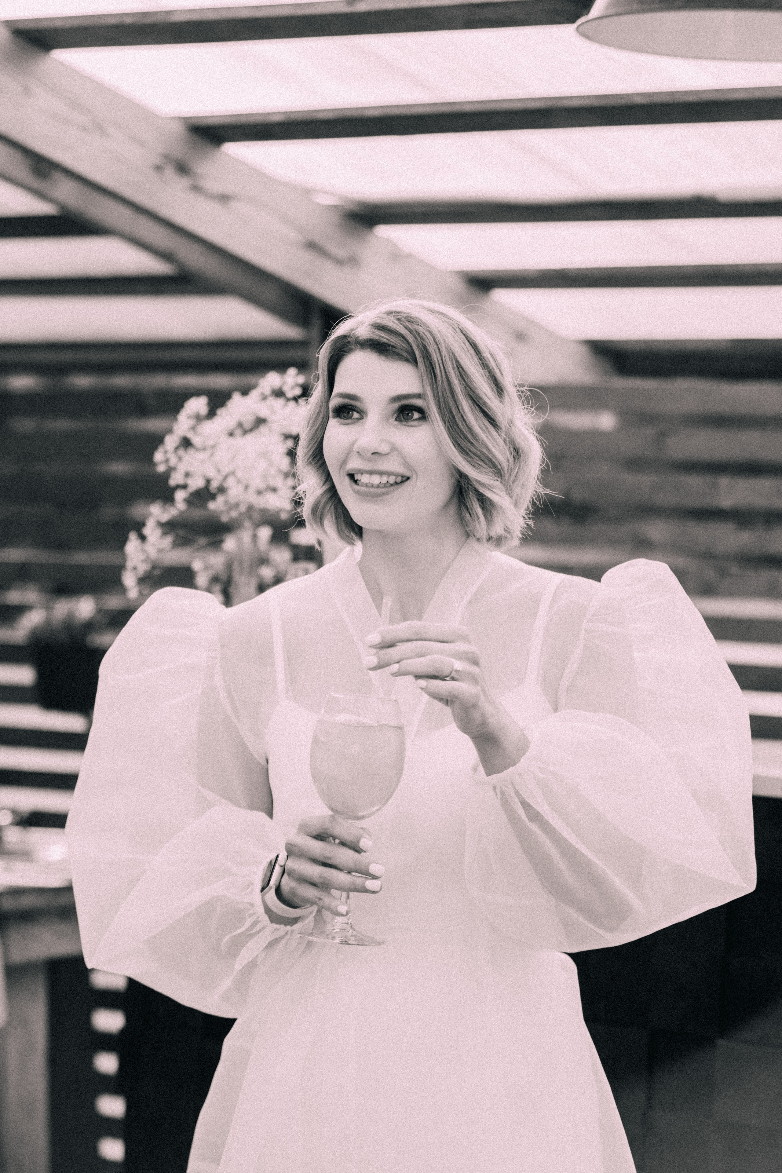 Только в белом. Фотограф в Красноярске Надежда Воскресенская