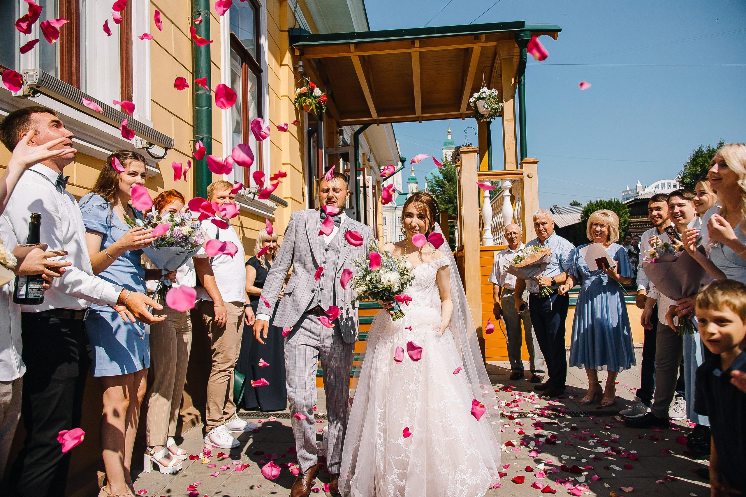 Дмитрий и Яна. Фотограф в Красноярске Надежда Воскресенская