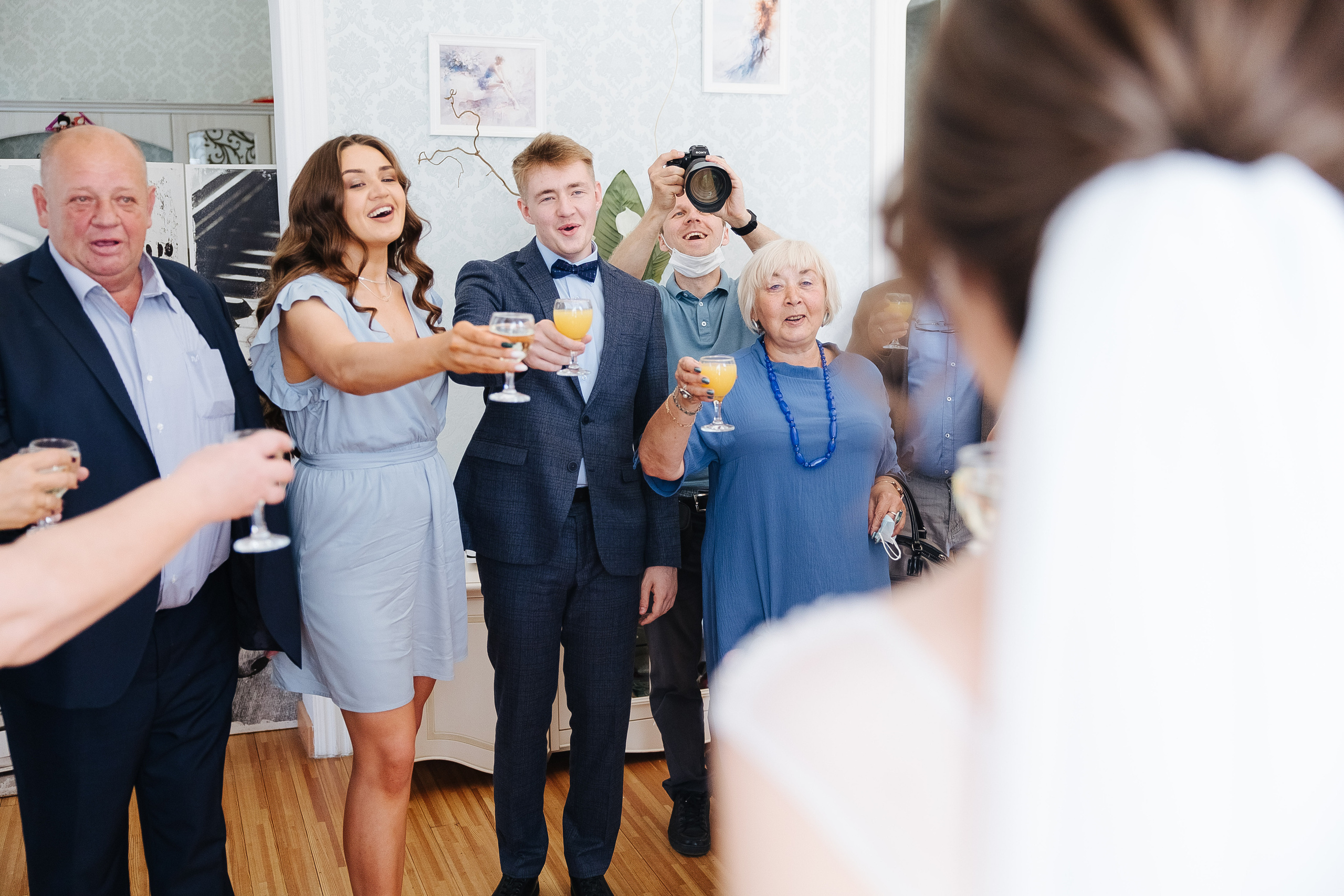 Иван Наталья. Фотограф в Красноярске Надежда Воскресенская