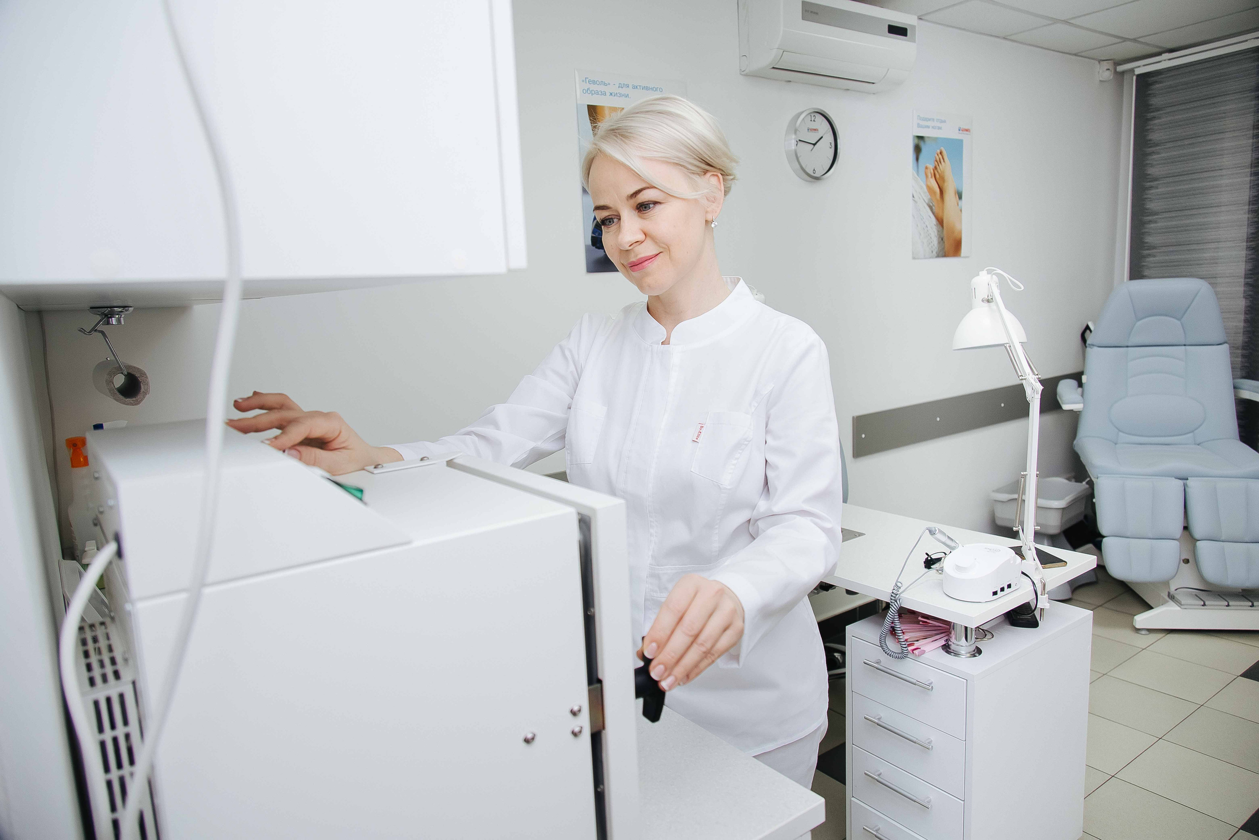 Подолог. Фотограф в Красноярске Надежда Воскресенская