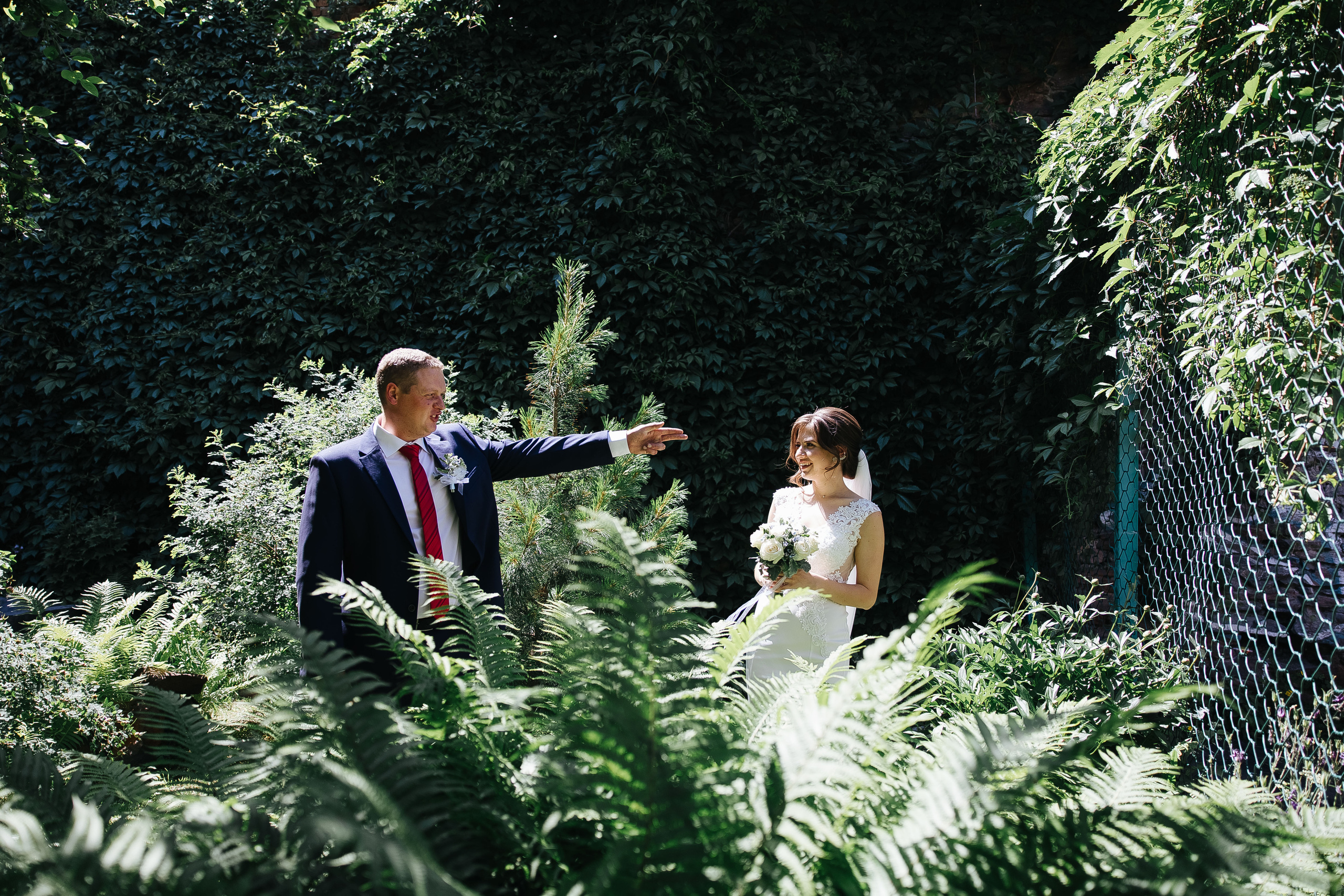 Иван Наталья. Фотограф в Красноярске Надежда Воскресенская