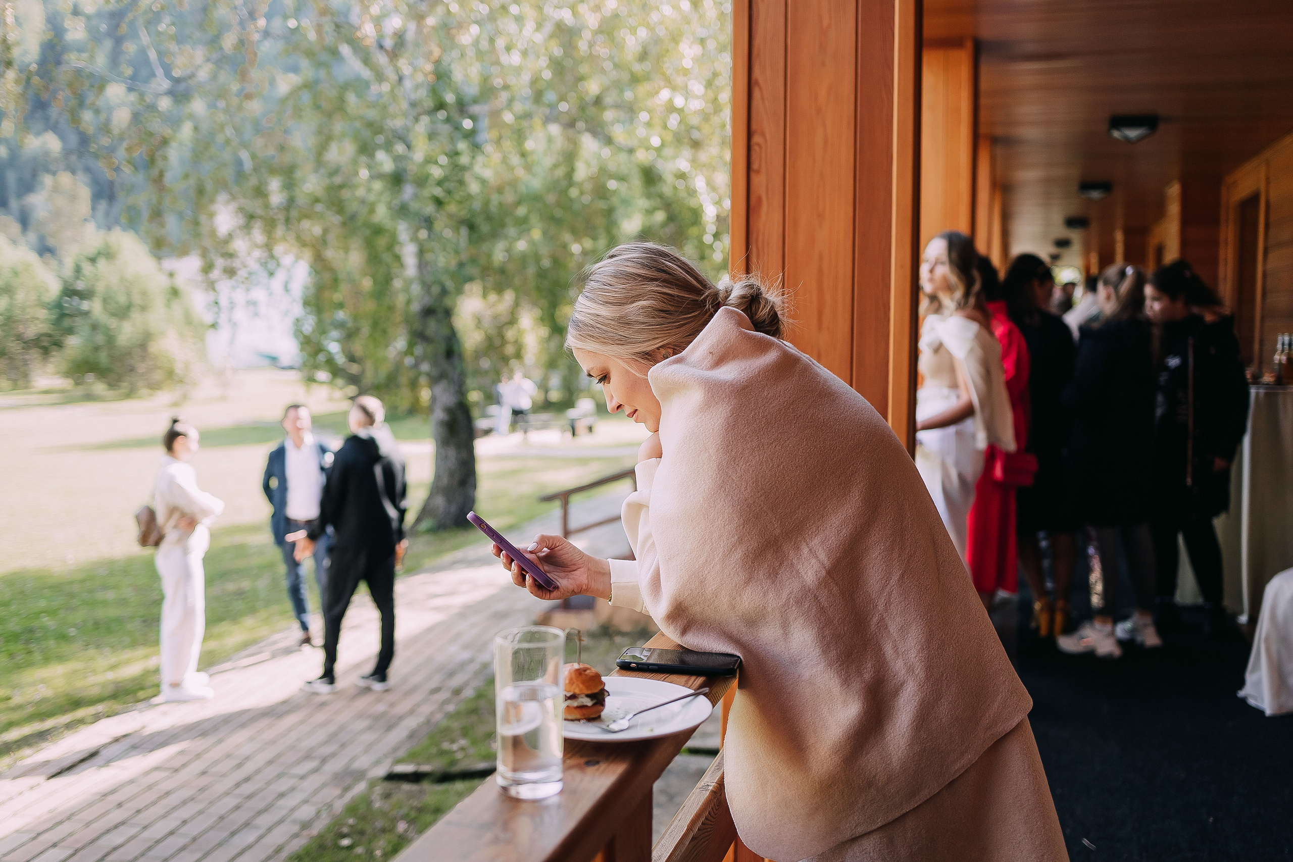 Второй свадебный день. Фотограф в Красноярске Надежда Воскресенская