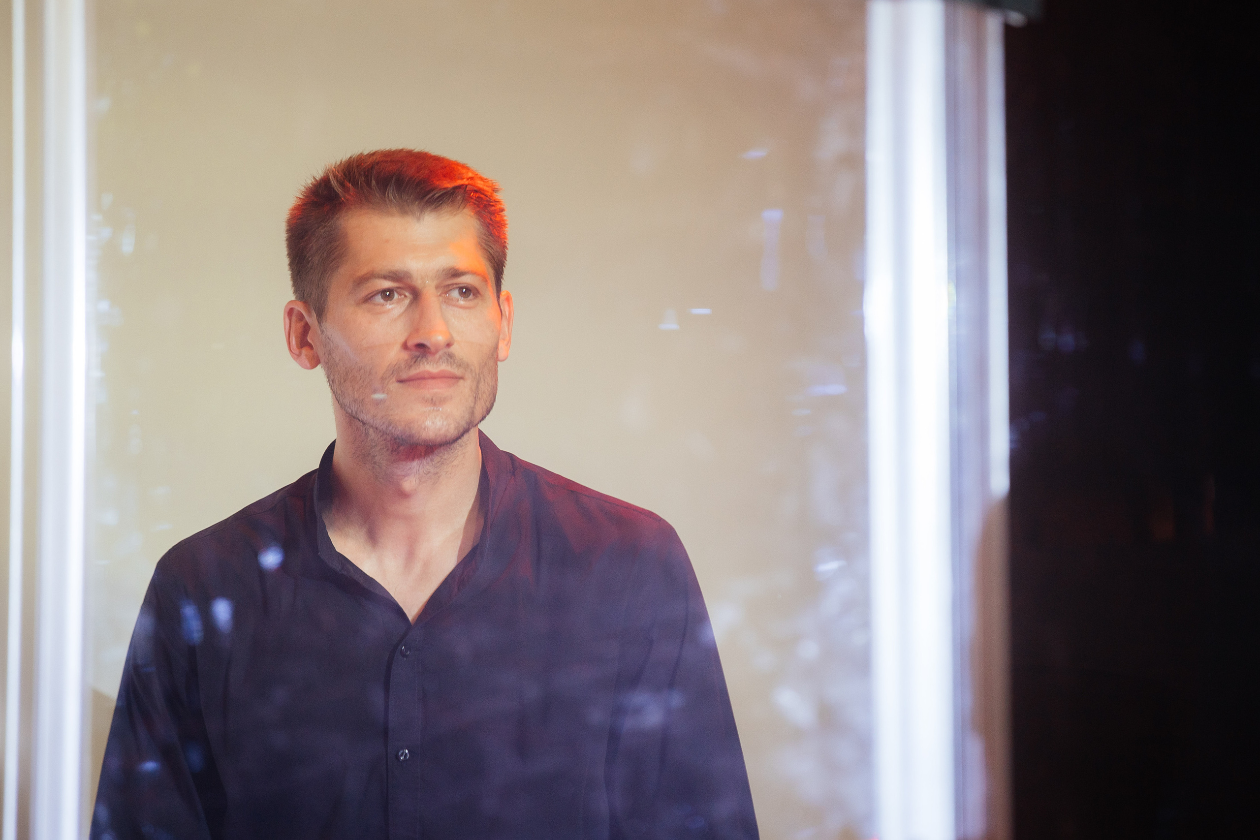 Марина поёт. Фотограф в Красноярске Надежда Воскресенская