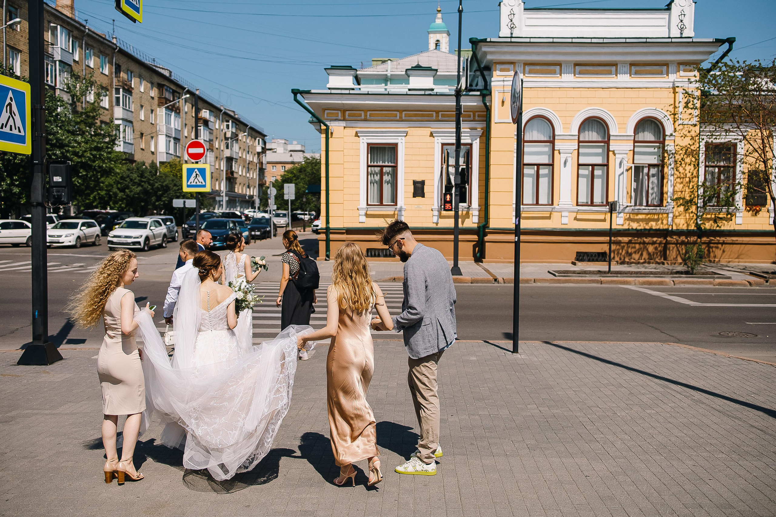 Дмитрий и Яна. Фотограф в Красноярске Надежда Воскресенская