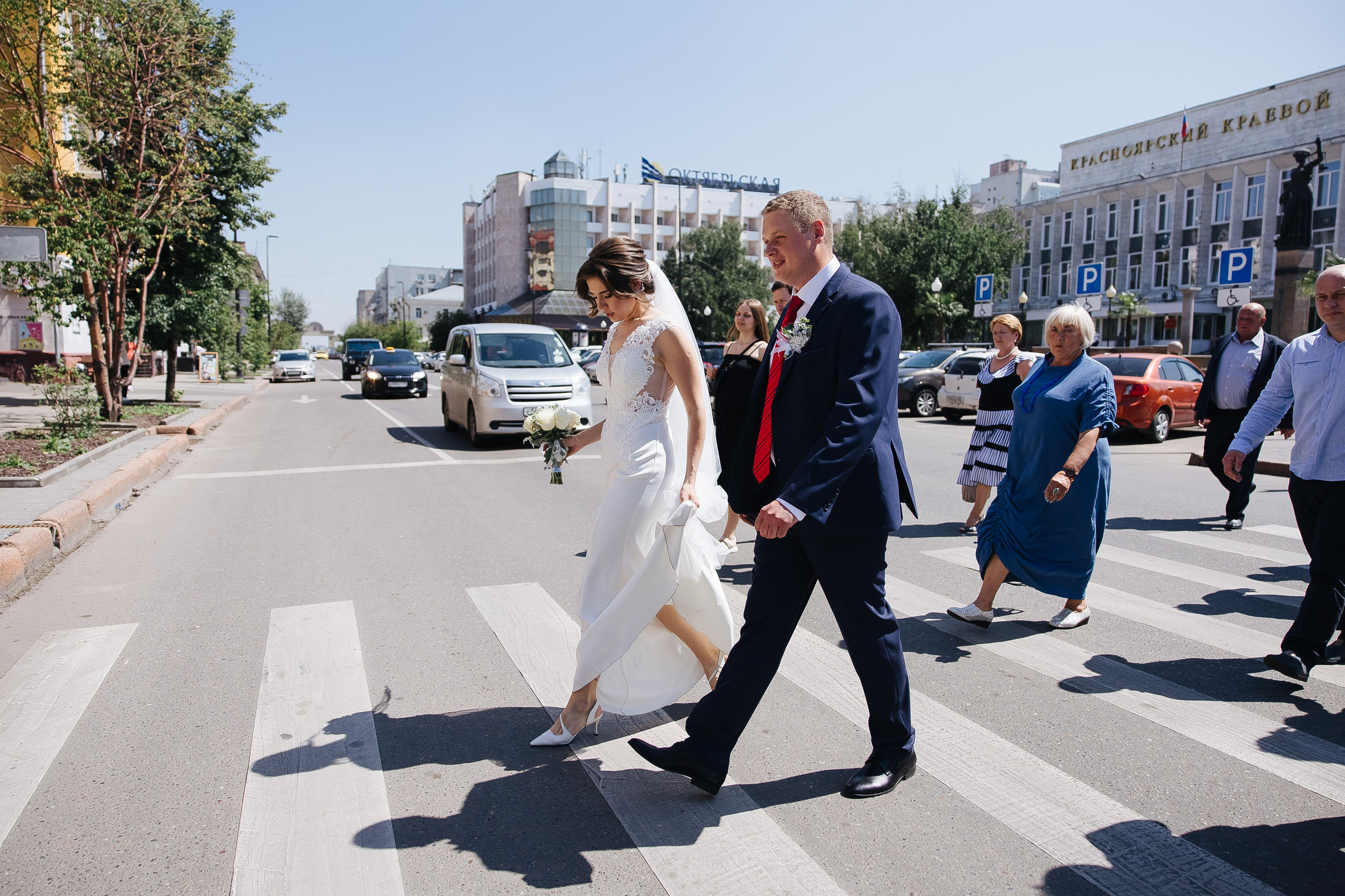 Иван Наталья. Фотограф в Красноярске Надежда Воскресенская