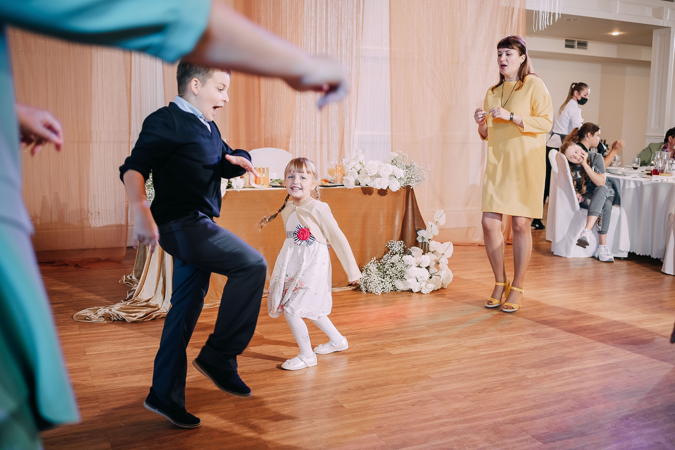 Второй свадебный день. Фотограф в Красноярске Надежда Воскресенская