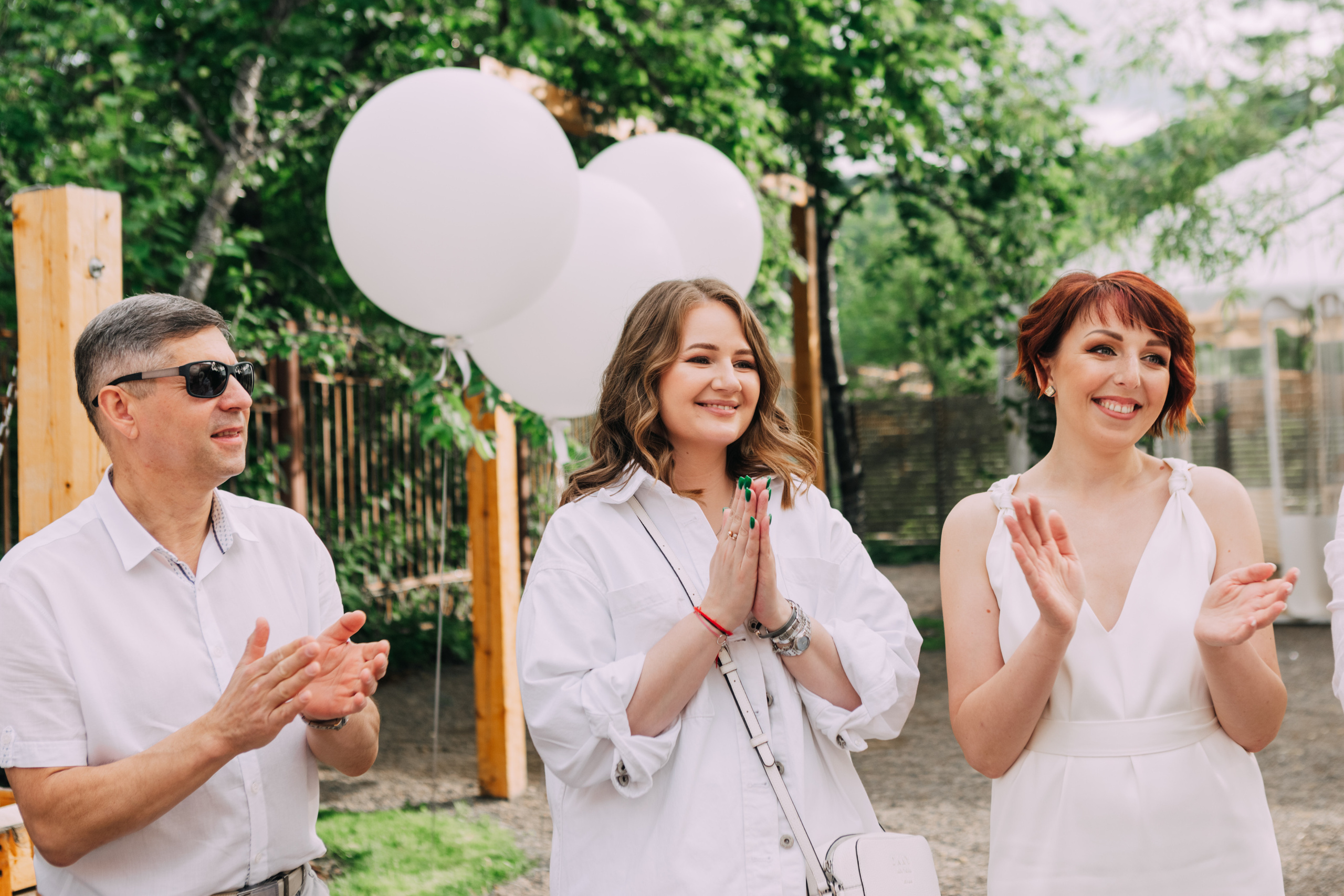 Только в белом. Фотограф в Красноярске Надежда Воскресенская