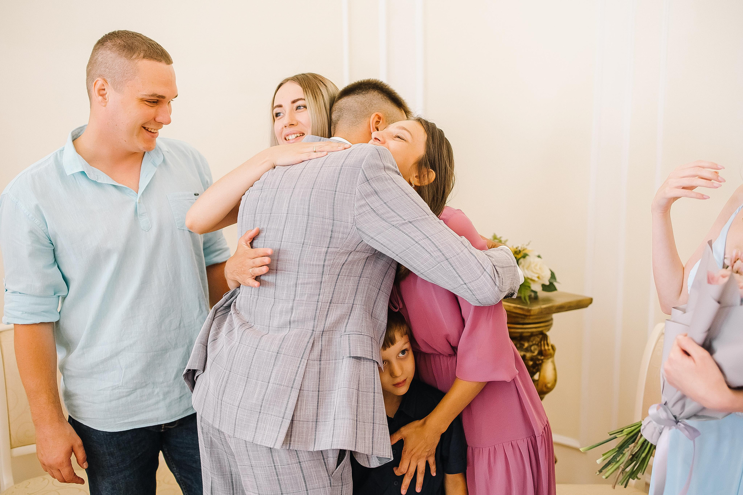 Дмитрий и Яна. Фотограф в Красноярске Надежда Воскресенская