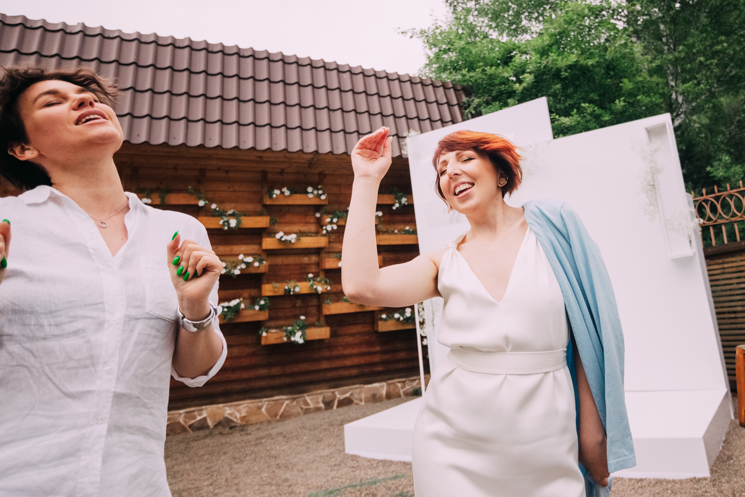 Только в белом. Фотограф в Красноярске Надежда Воскресенская