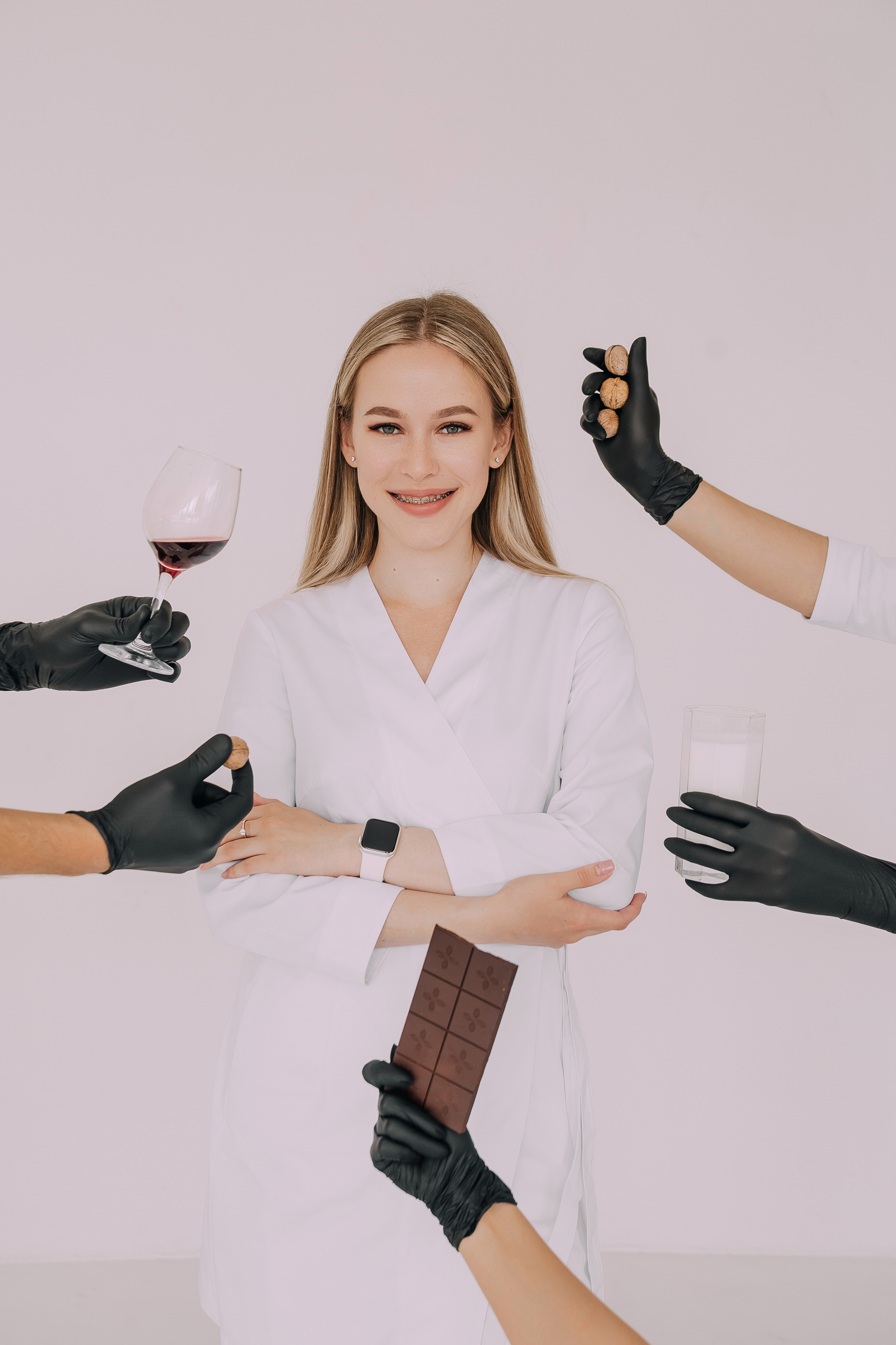 Стоматология. Фотограф в Красноярске Надежда Воскресенская