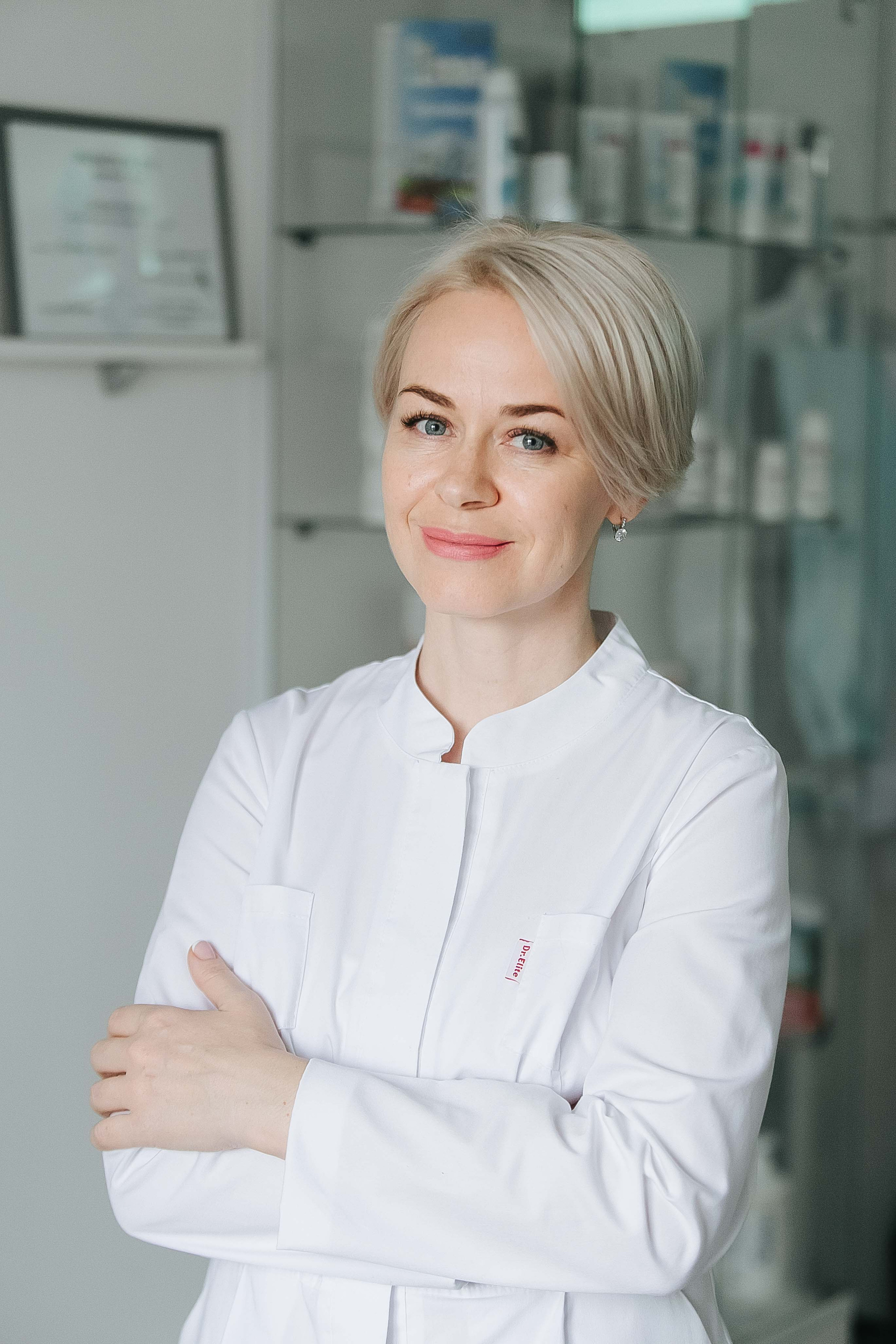 Подолог. Фотограф в Красноярске Надежда Воскресенская