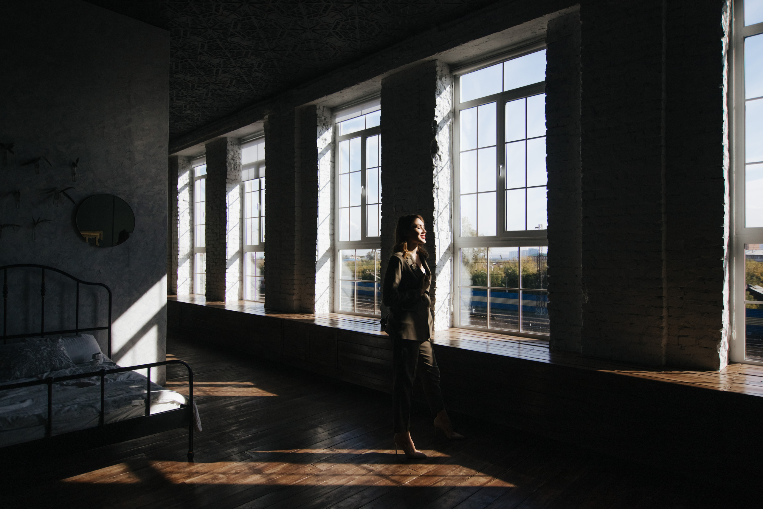 Женя Фатеева. Фотограф в Красноярске Надежда Воскресенская