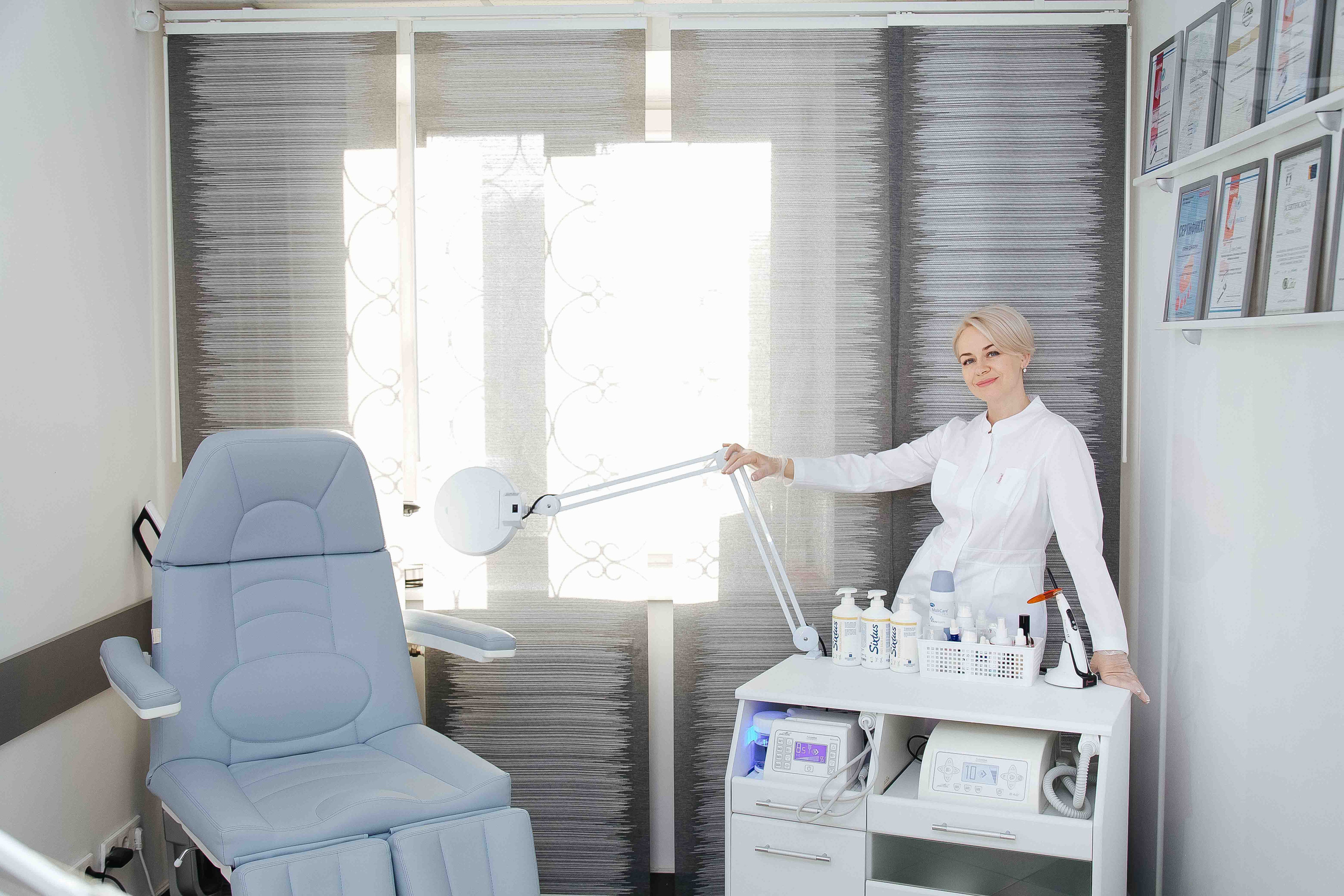 Подолог. Фотограф в Красноярске Надежда Воскресенская