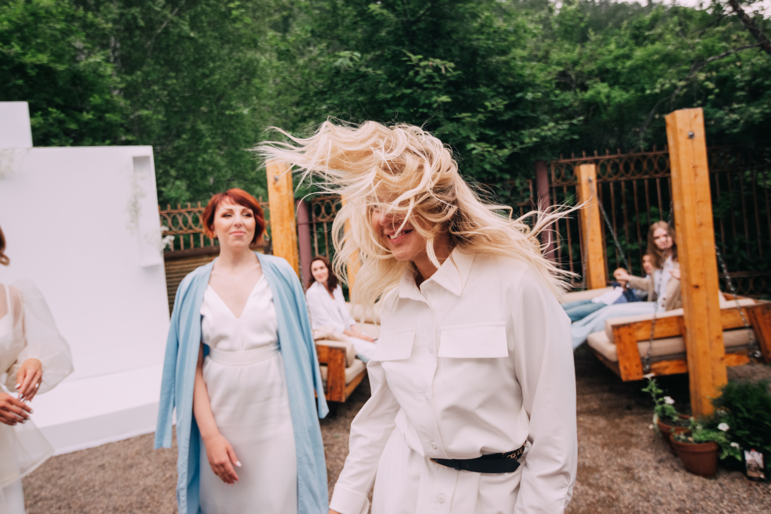 Только в белом. Фотограф в Красноярске Надежда Воскресенская