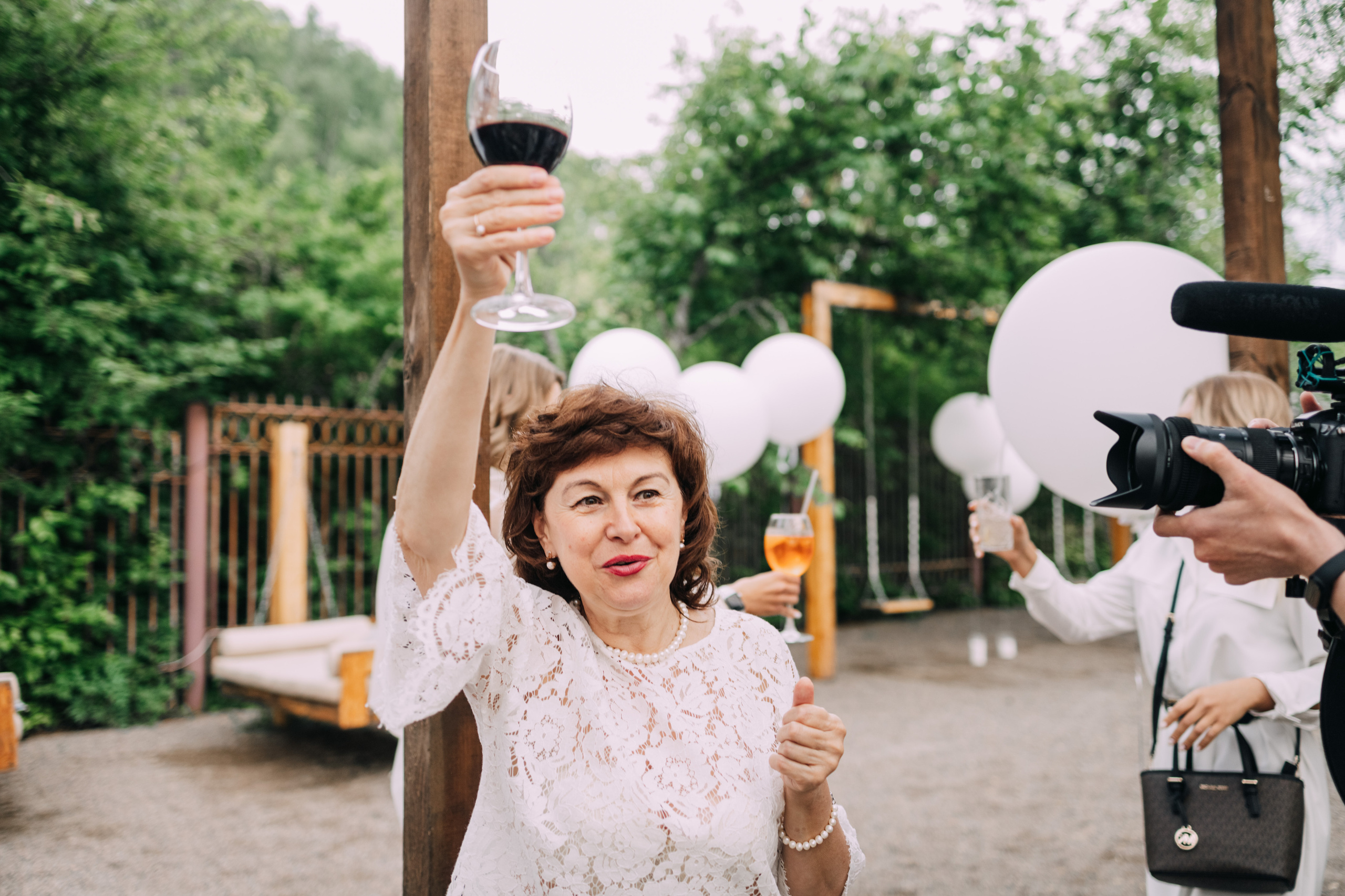 Только в белом. Фотограф в Красноярске Надежда Воскресенская