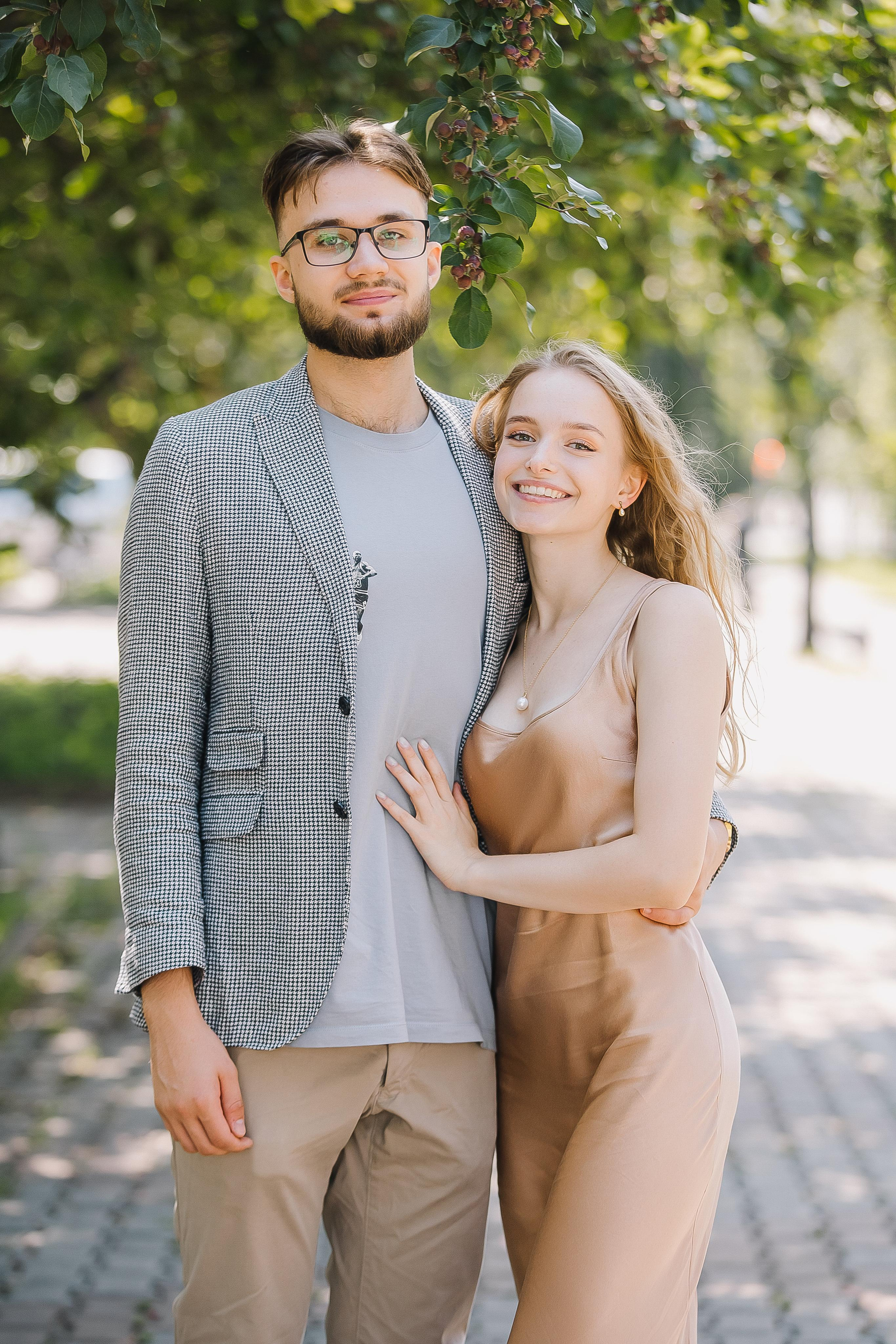 Дмитрий и Яна. Фотограф в Красноярске Надежда Воскресенская