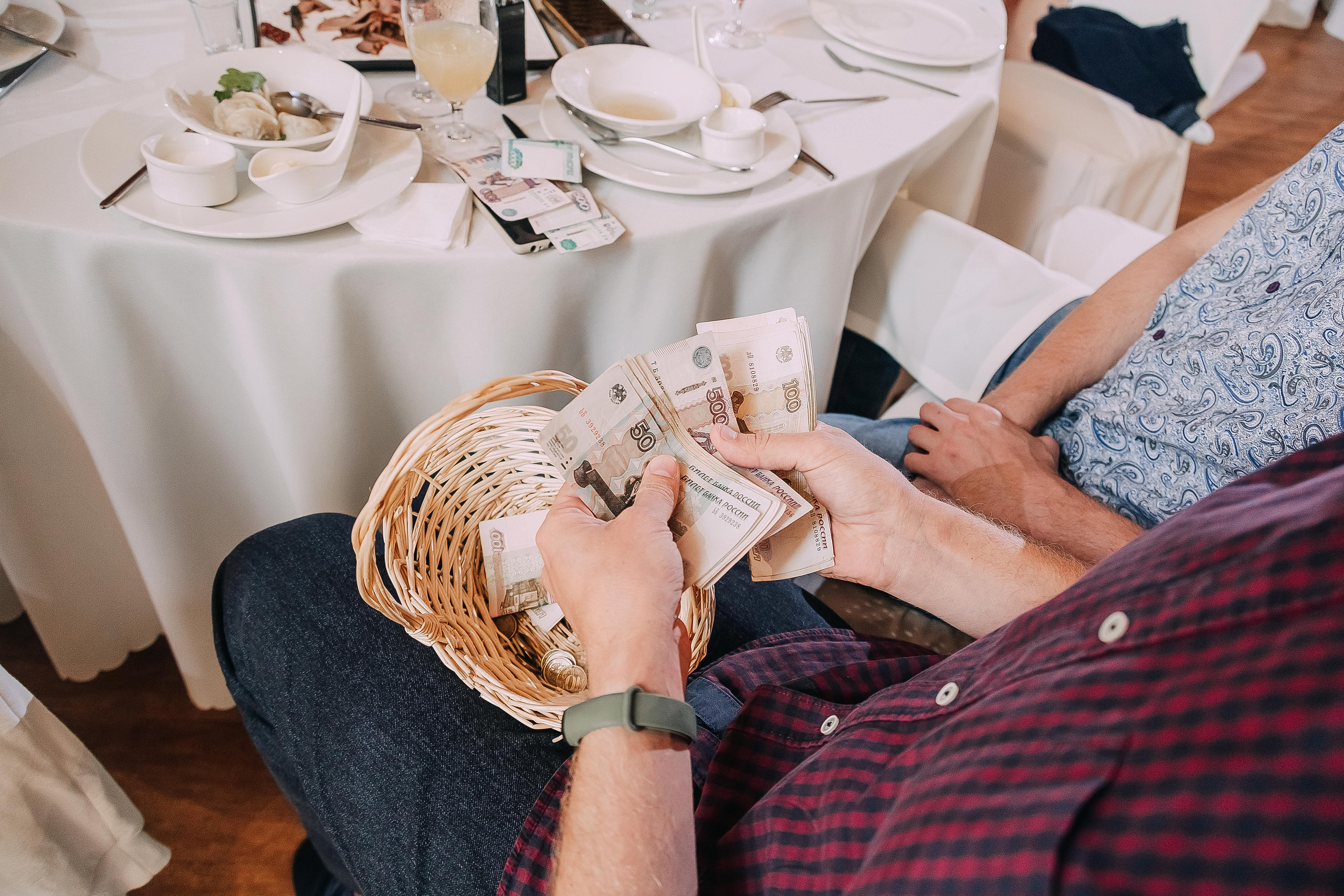 Второй свадебный день. Фотограф в Красноярске Надежда Воскресенская