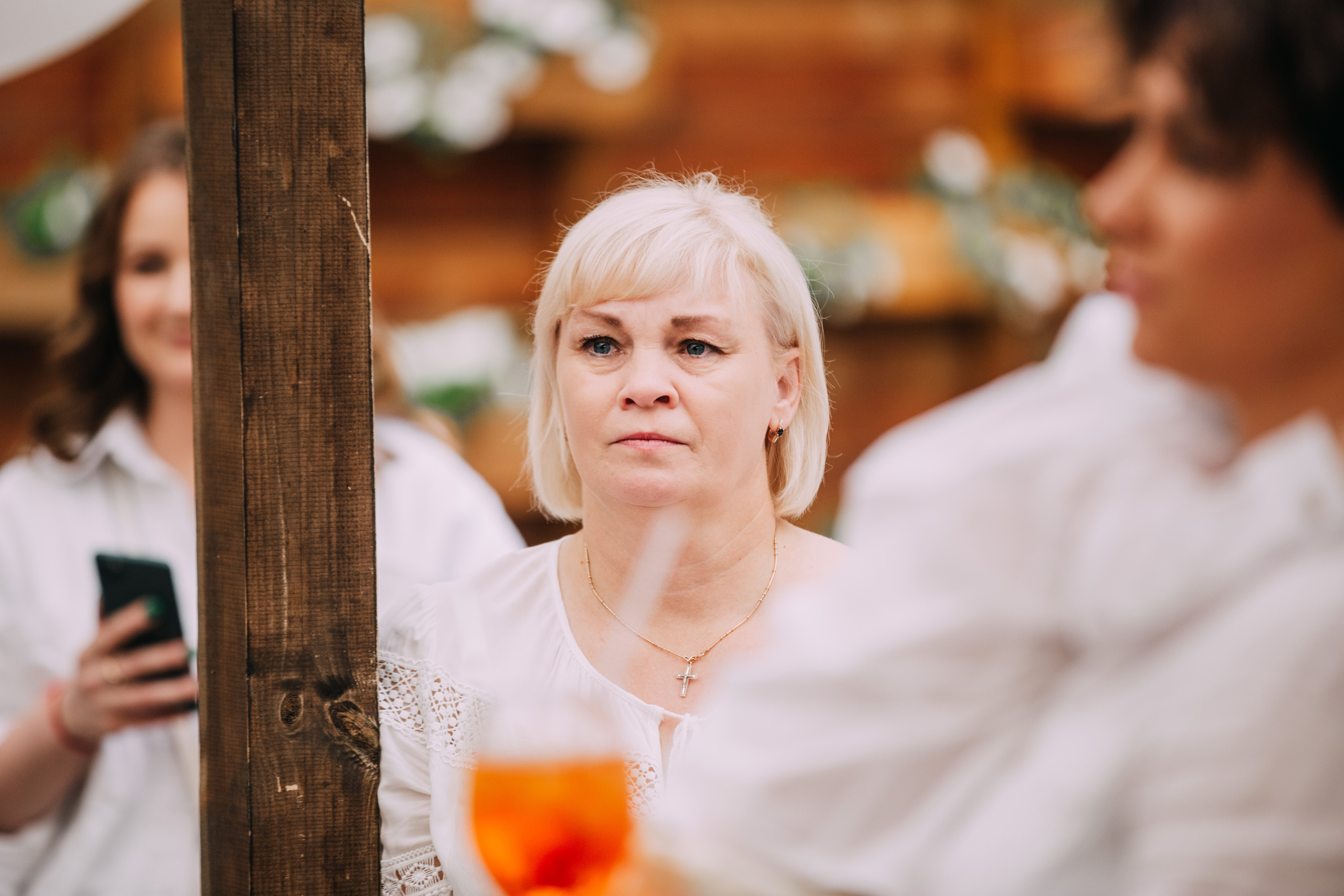 Только в белом. Фотограф в Красноярске Надежда Воскресенская