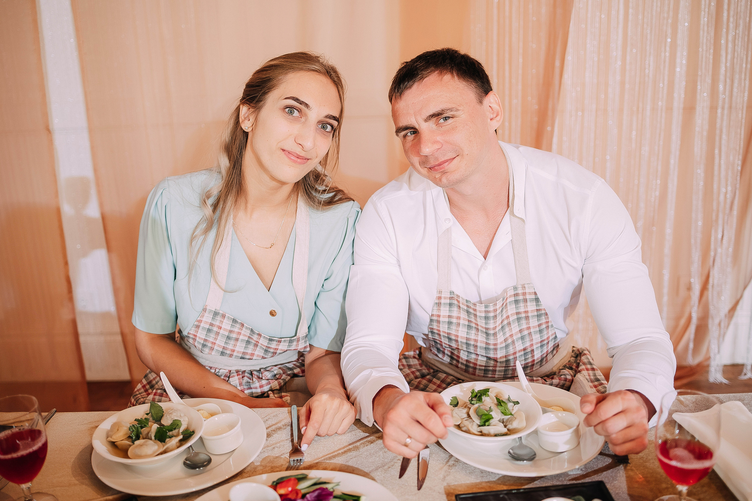 Второй свадебный день. Фотограф в Красноярске Надежда Воскресенская