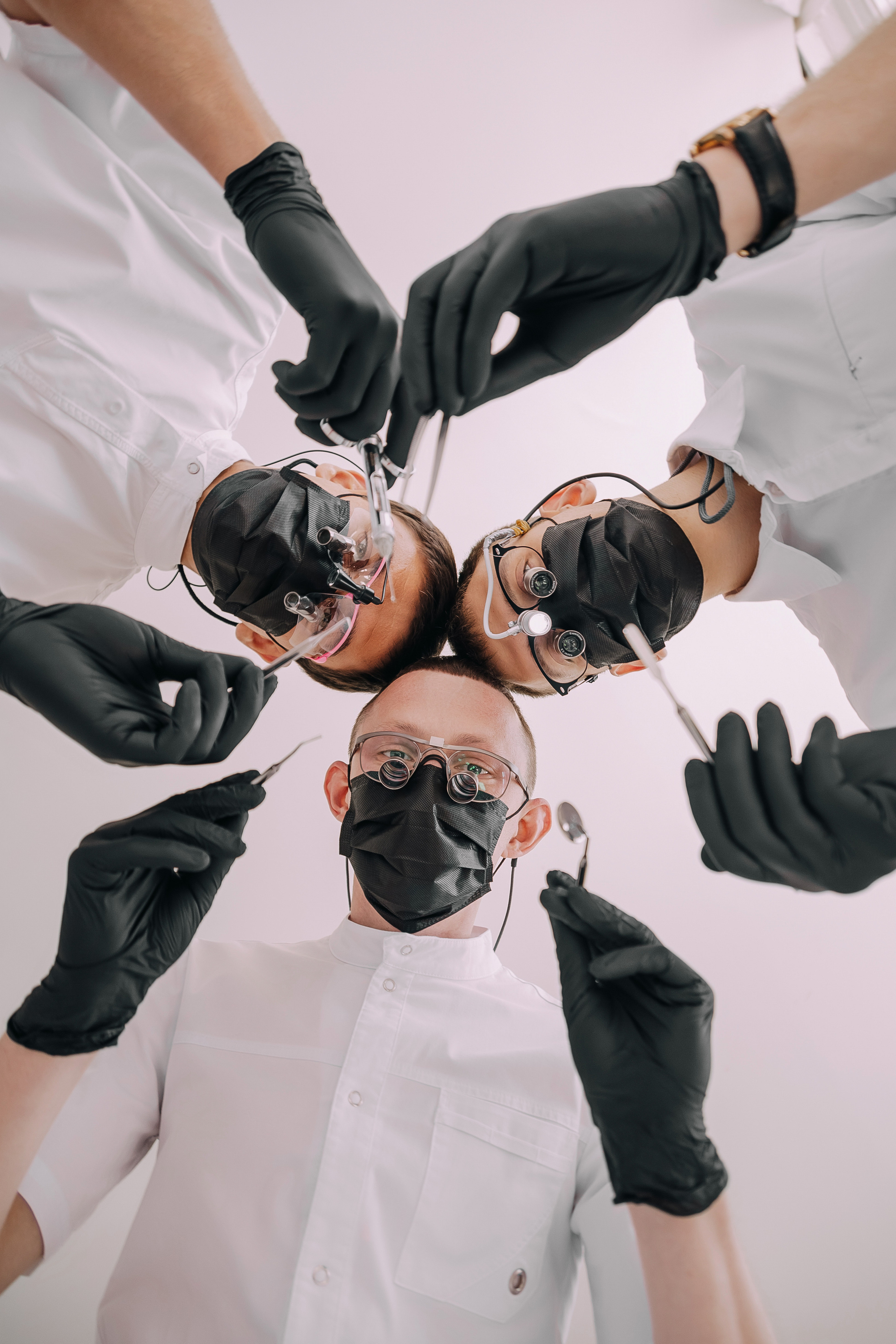 Стоматология. Фотограф в Красноярске Надежда Воскресенская