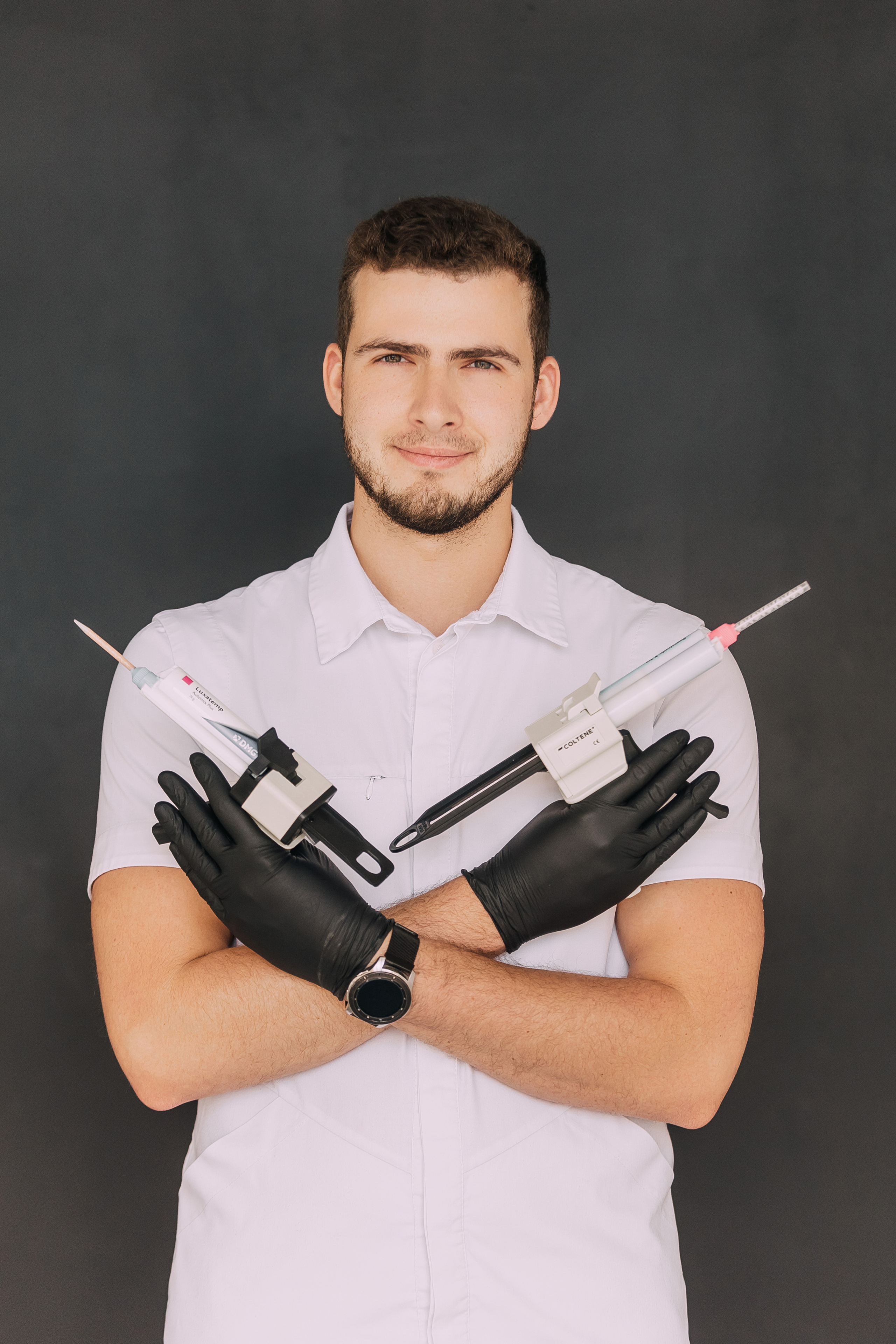 Стоматология. Фотограф в Красноярске Надежда Воскресенская