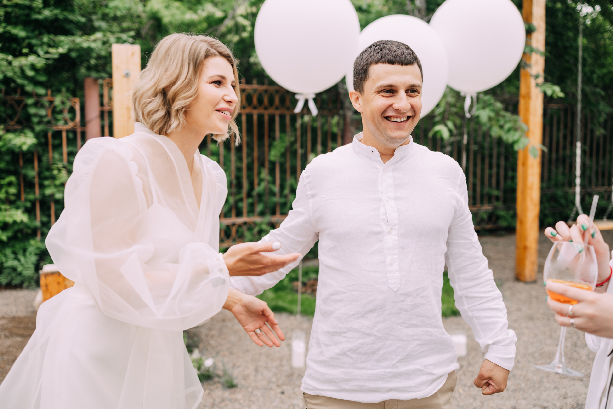 Только в белом. Фотограф в Красноярске Надежда Воскресенская