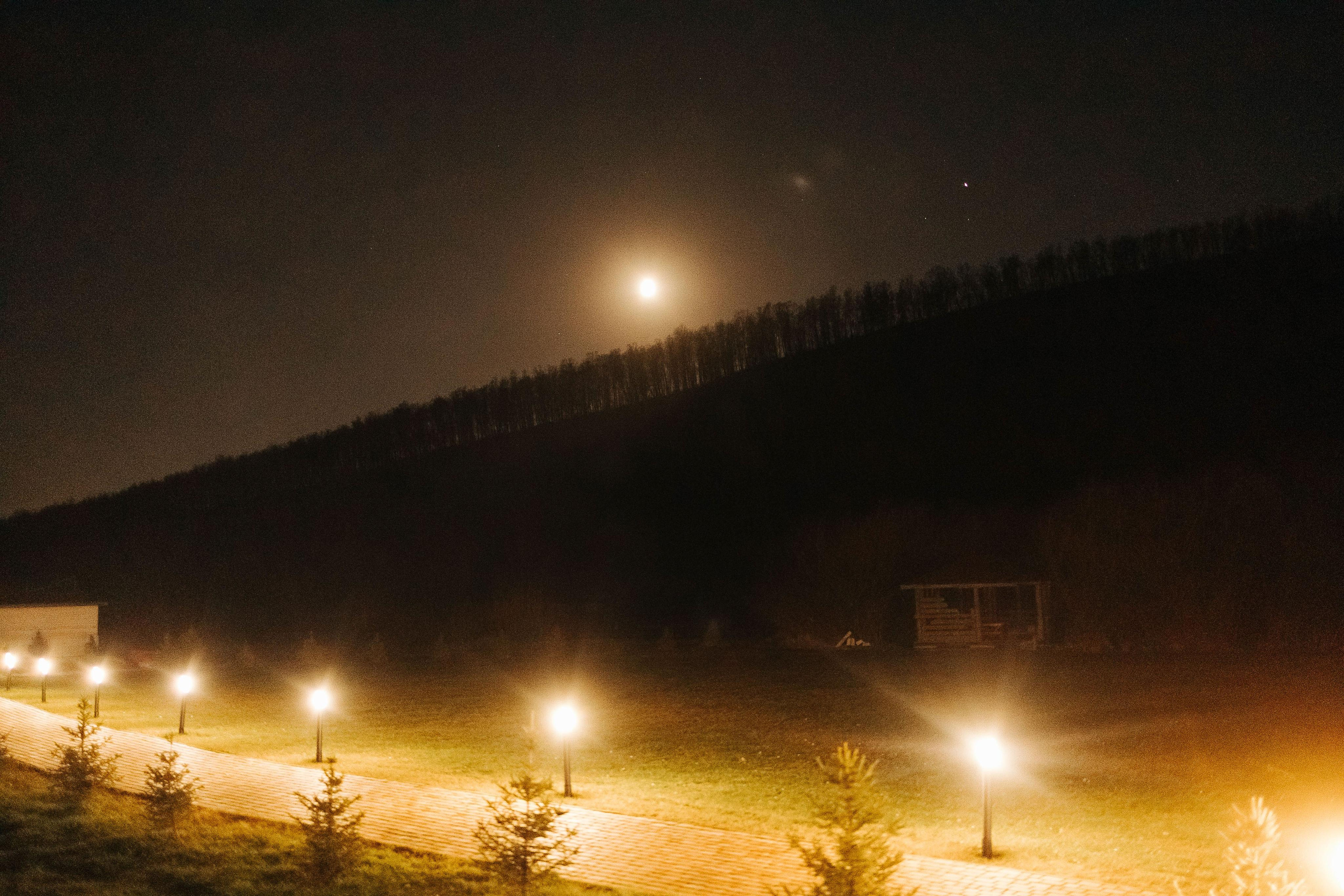 За городом. Фотограф в Красноярске Надежда Воскресенская