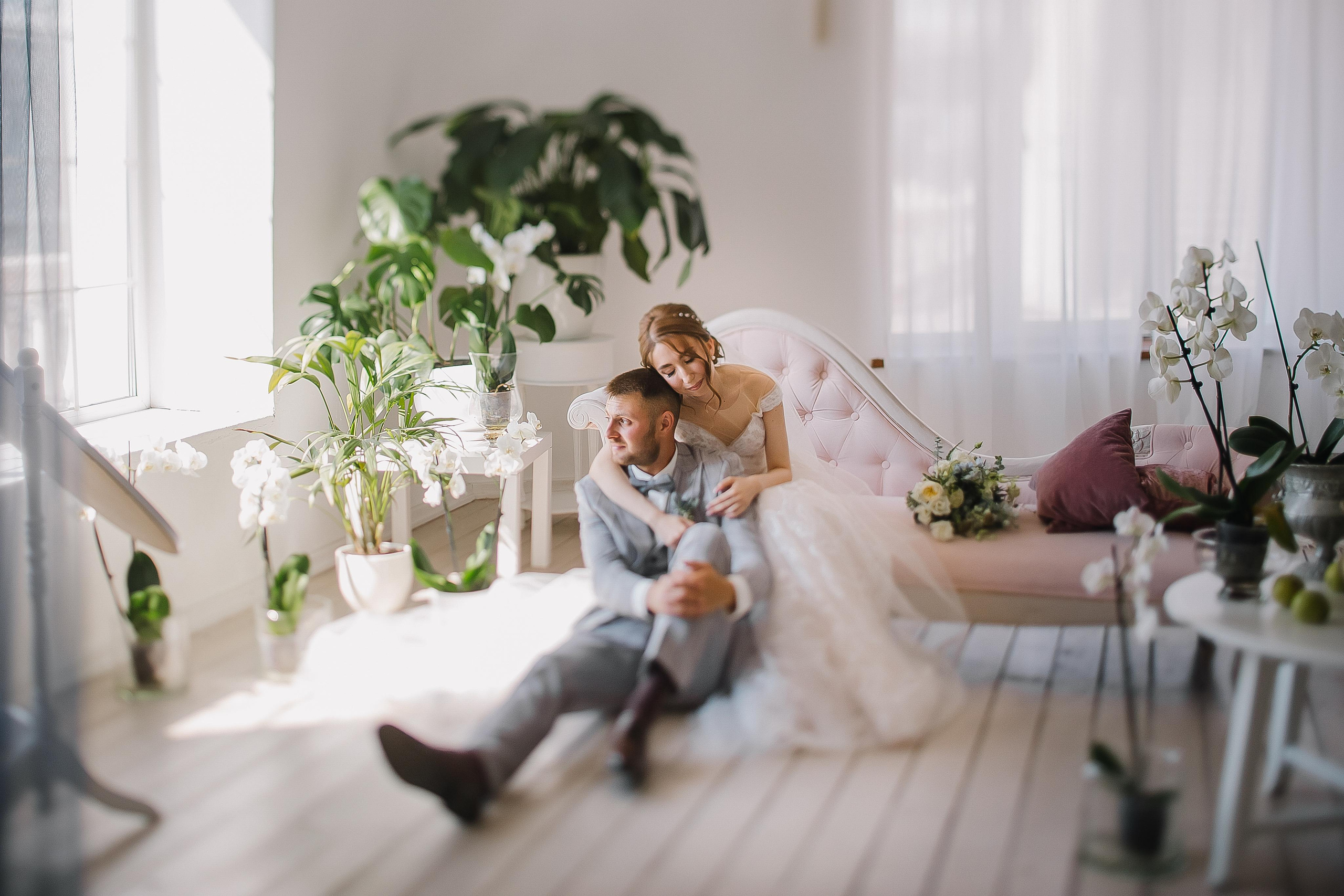 Дмитрий и Яна. Фотограф в Красноярске Надежда Воскресенская