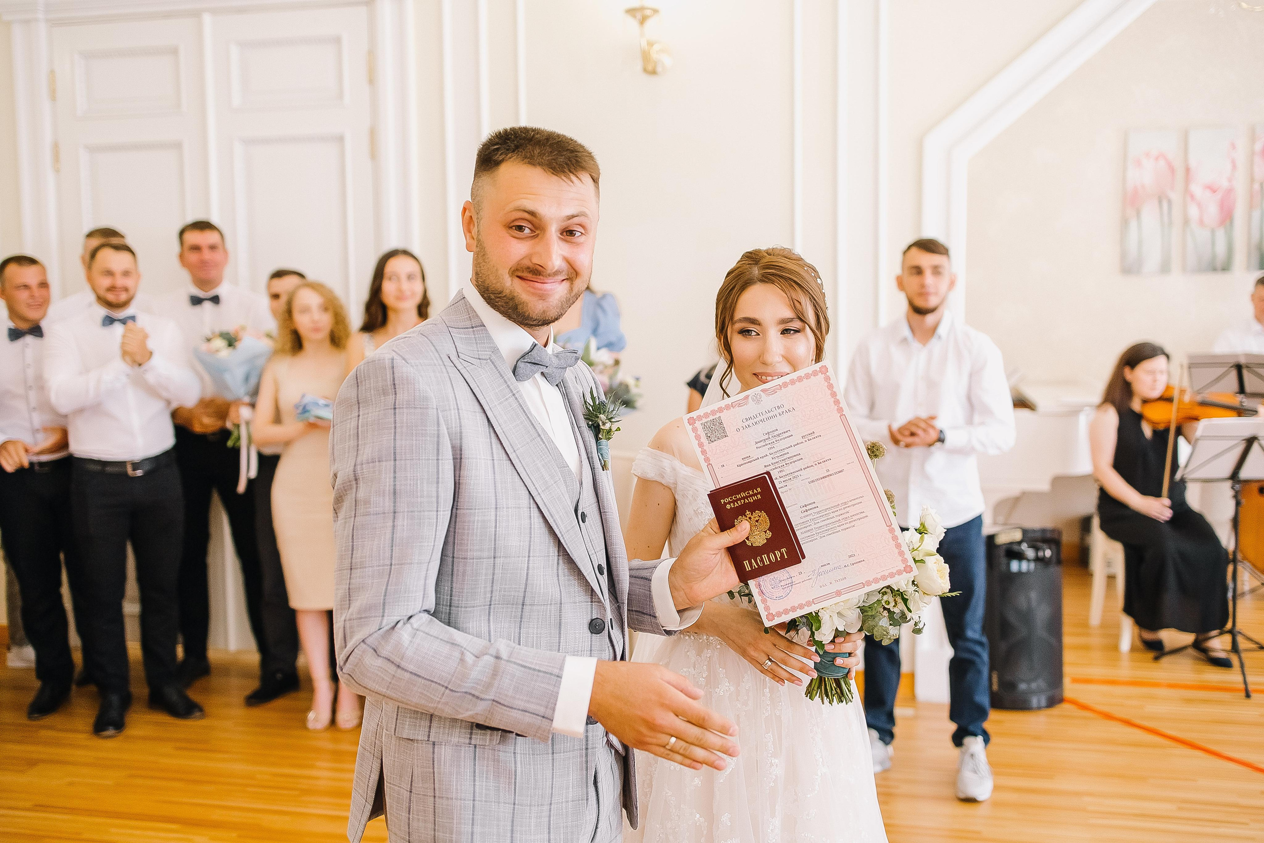 Дмитрий и Яна. Фотограф в Красноярске Надежда Воскресенская