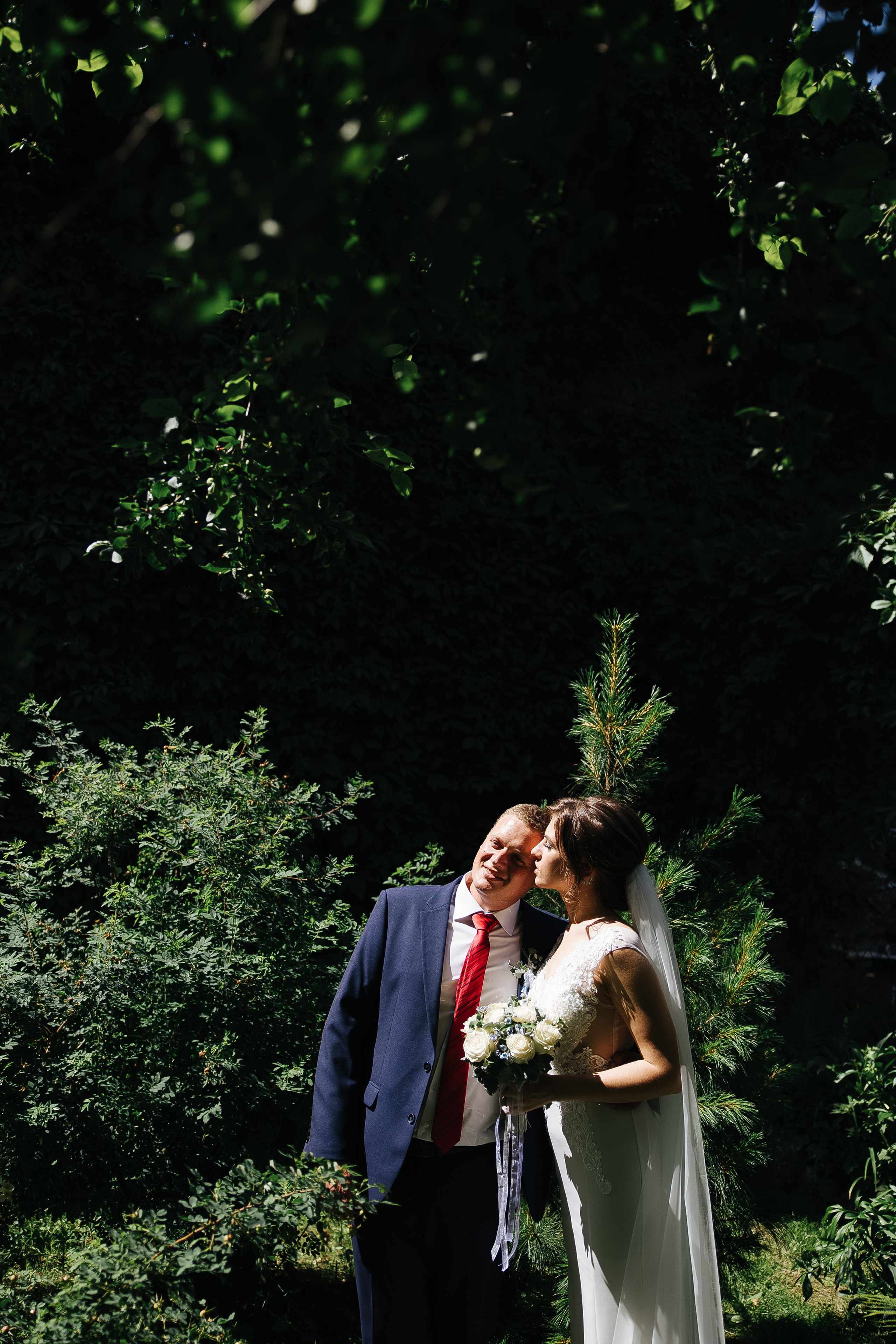 Иван Наталья. Фотограф в Красноярске Надежда Воскресенская