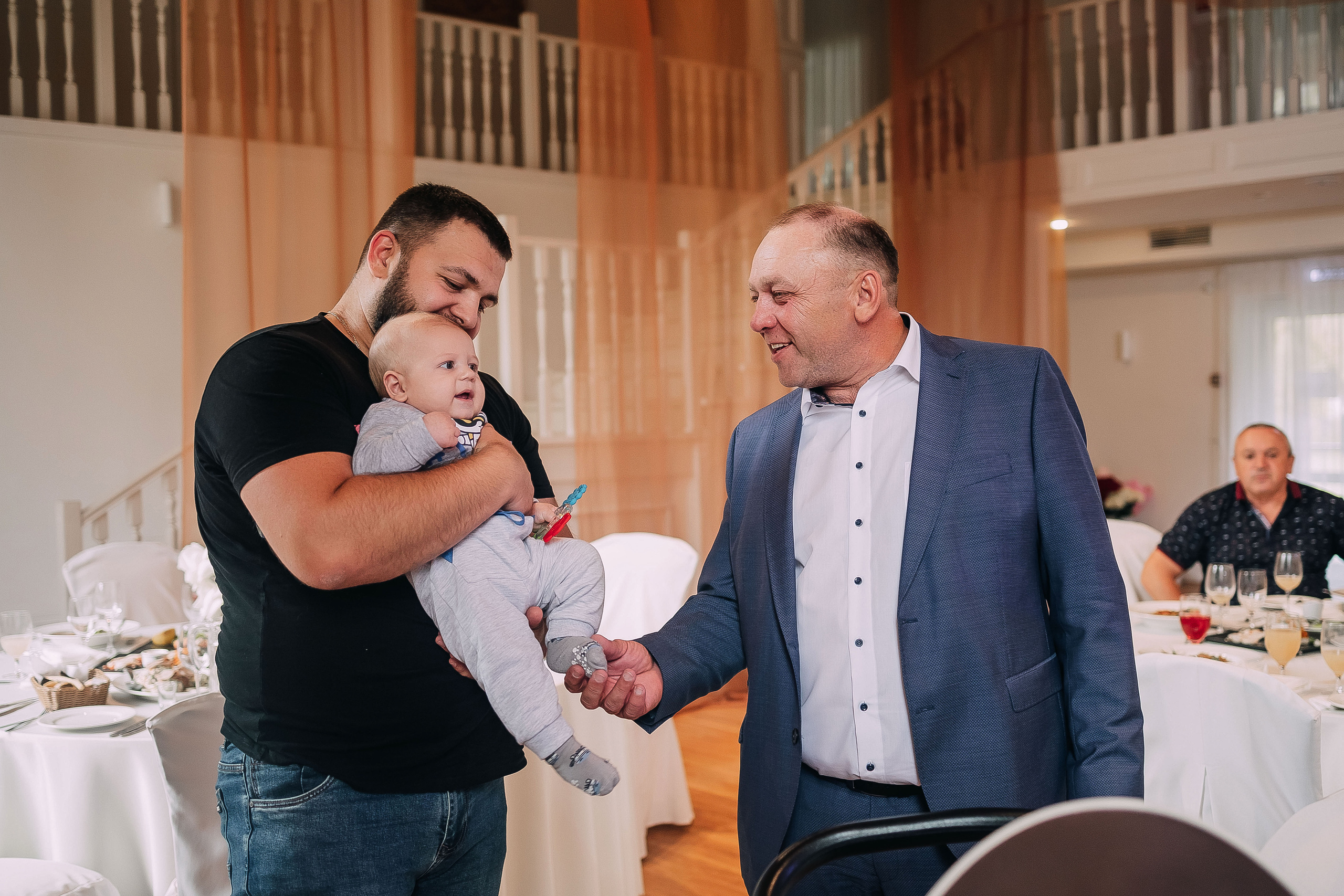 Второй свадебный день. Фотограф в Красноярске Надежда Воскресенская