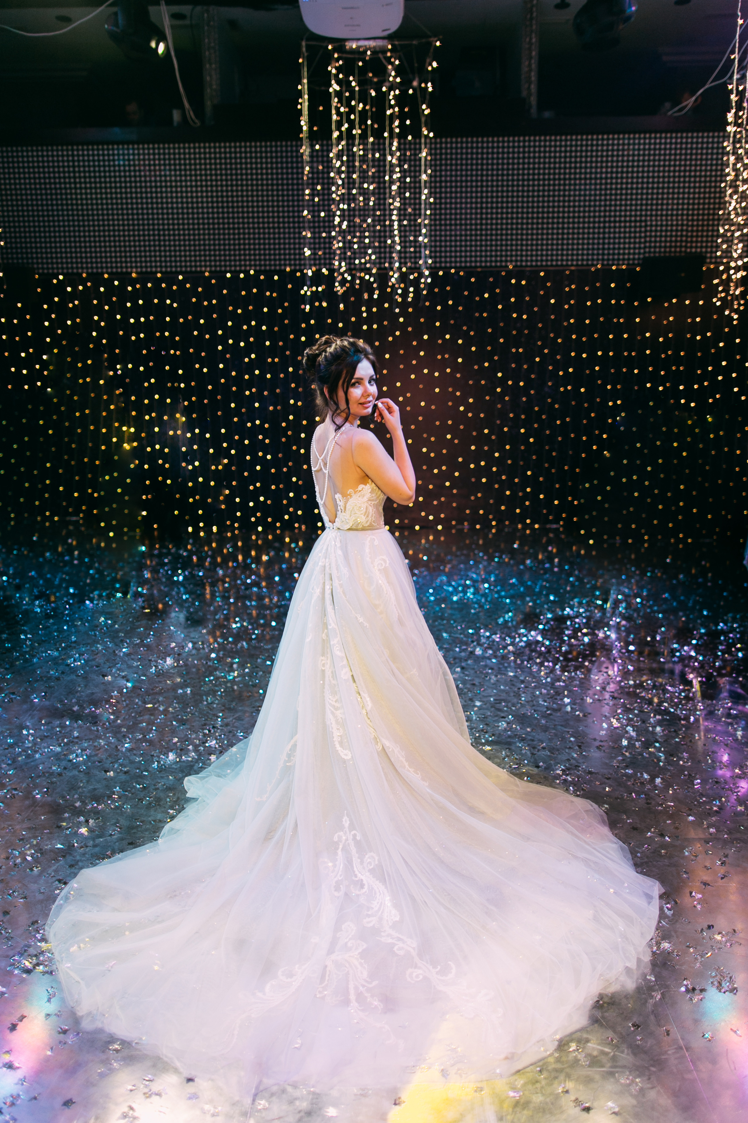 Там, где зажигают звёзды. Фотограф в Красноярске Надежда Воскресенская