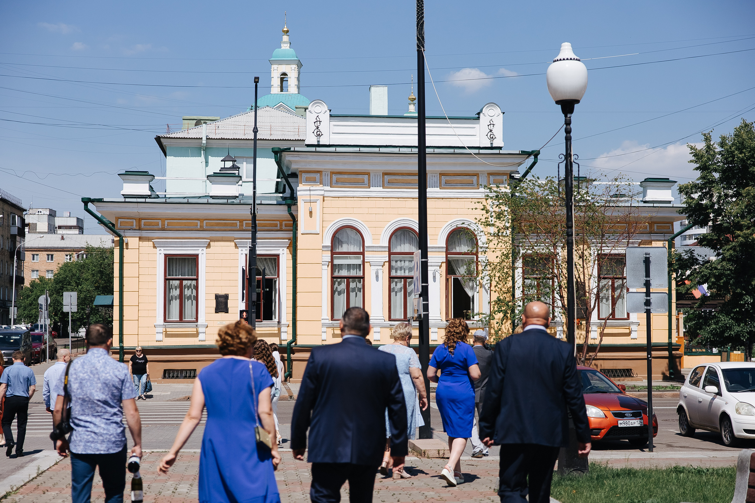 Иван Наталья. Фотограф в Красноярске Надежда Воскресенская