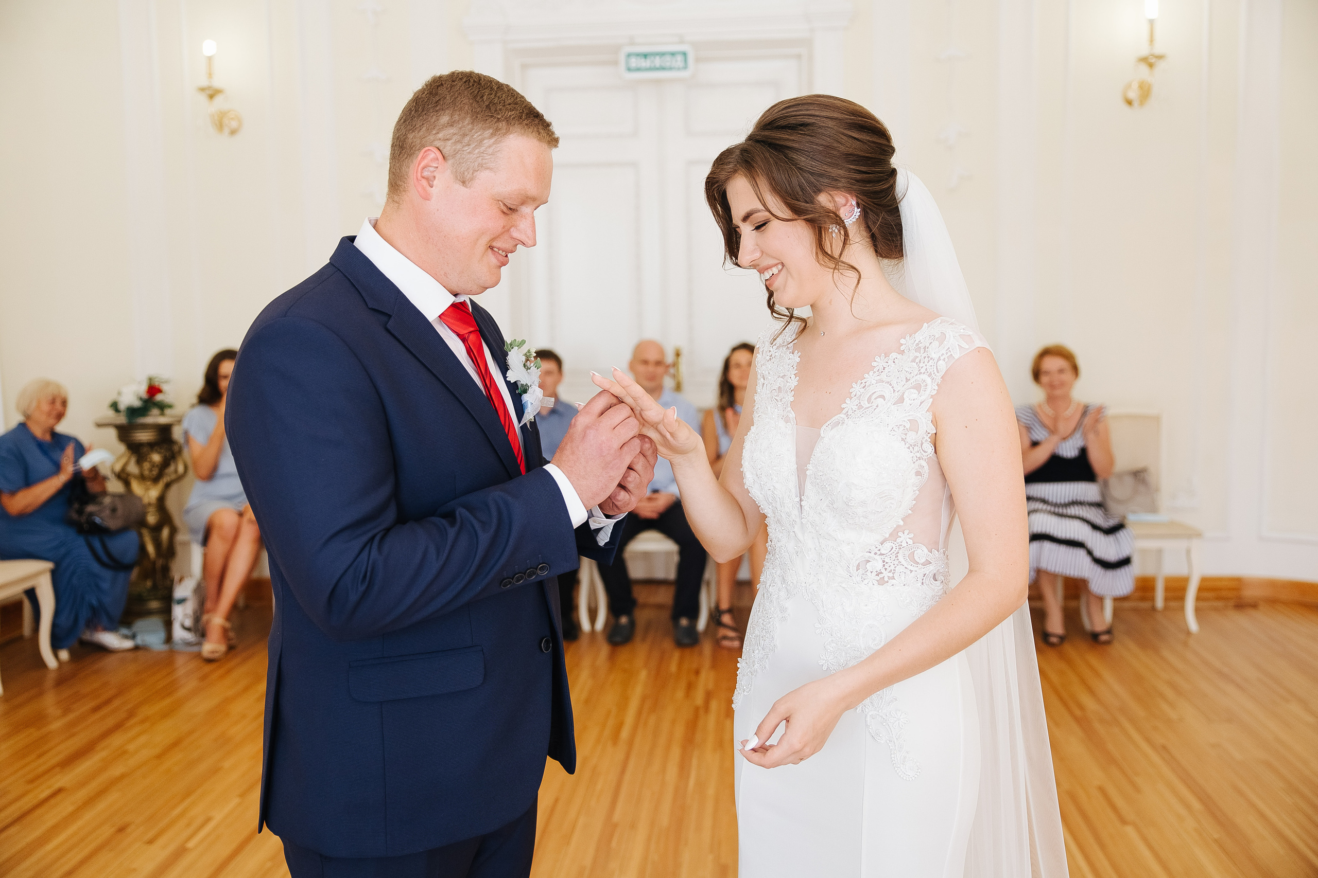 Иван Наталья. Фотограф в Красноярске Надежда Воскресенская