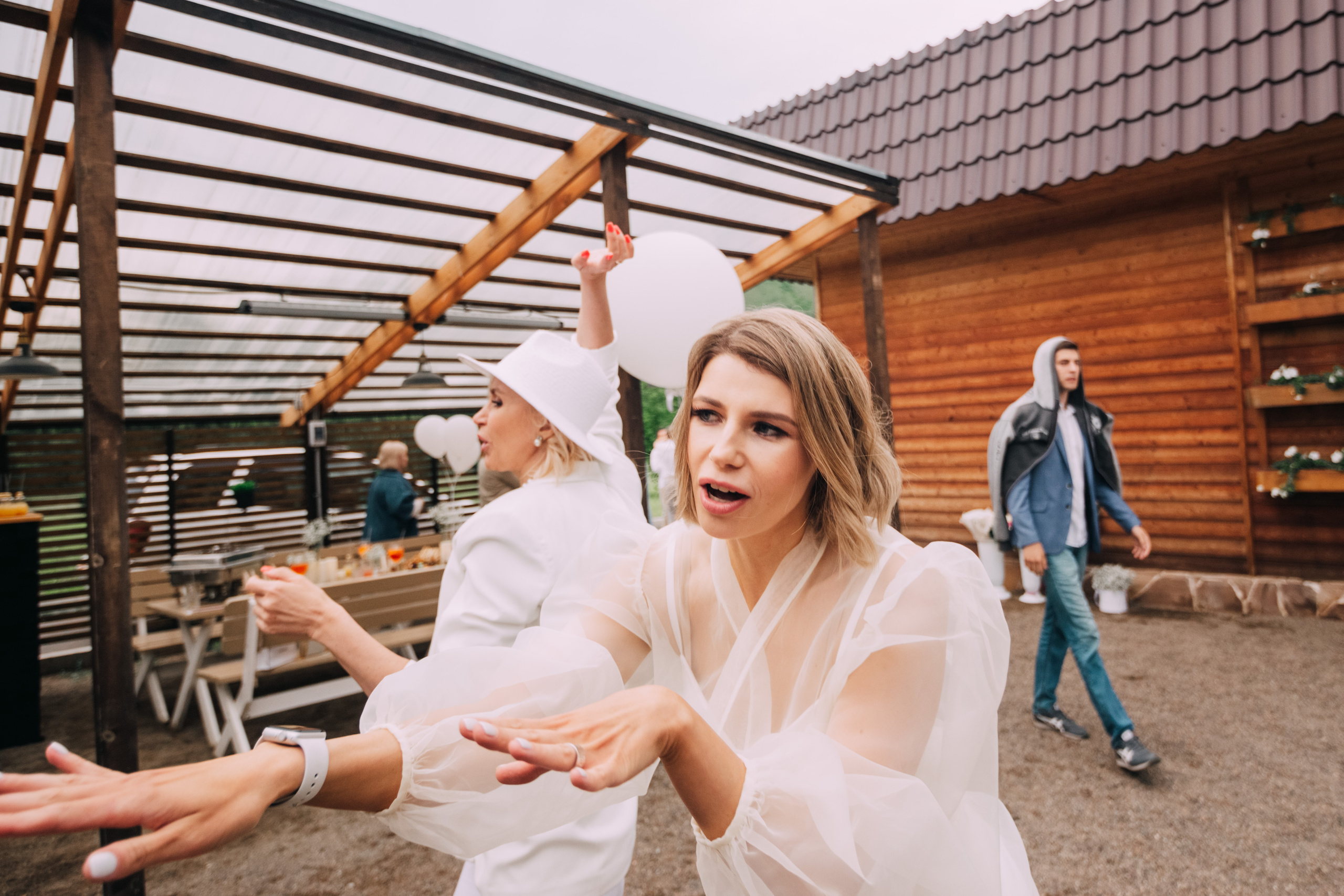 Только в белом. Фотограф в Красноярске Надежда Воскресенская