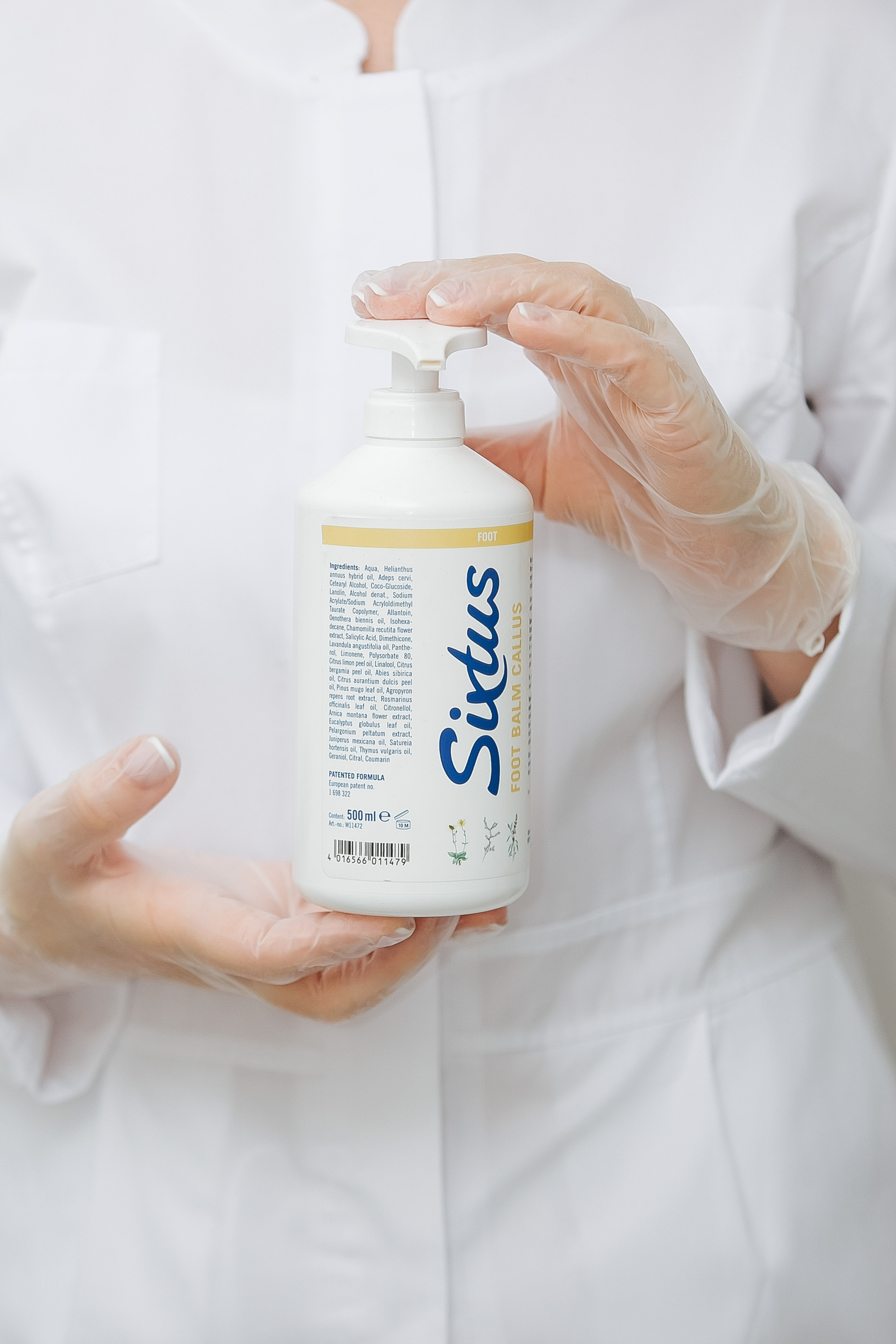 Подолог. Фотограф в Красноярске Надежда Воскресенская