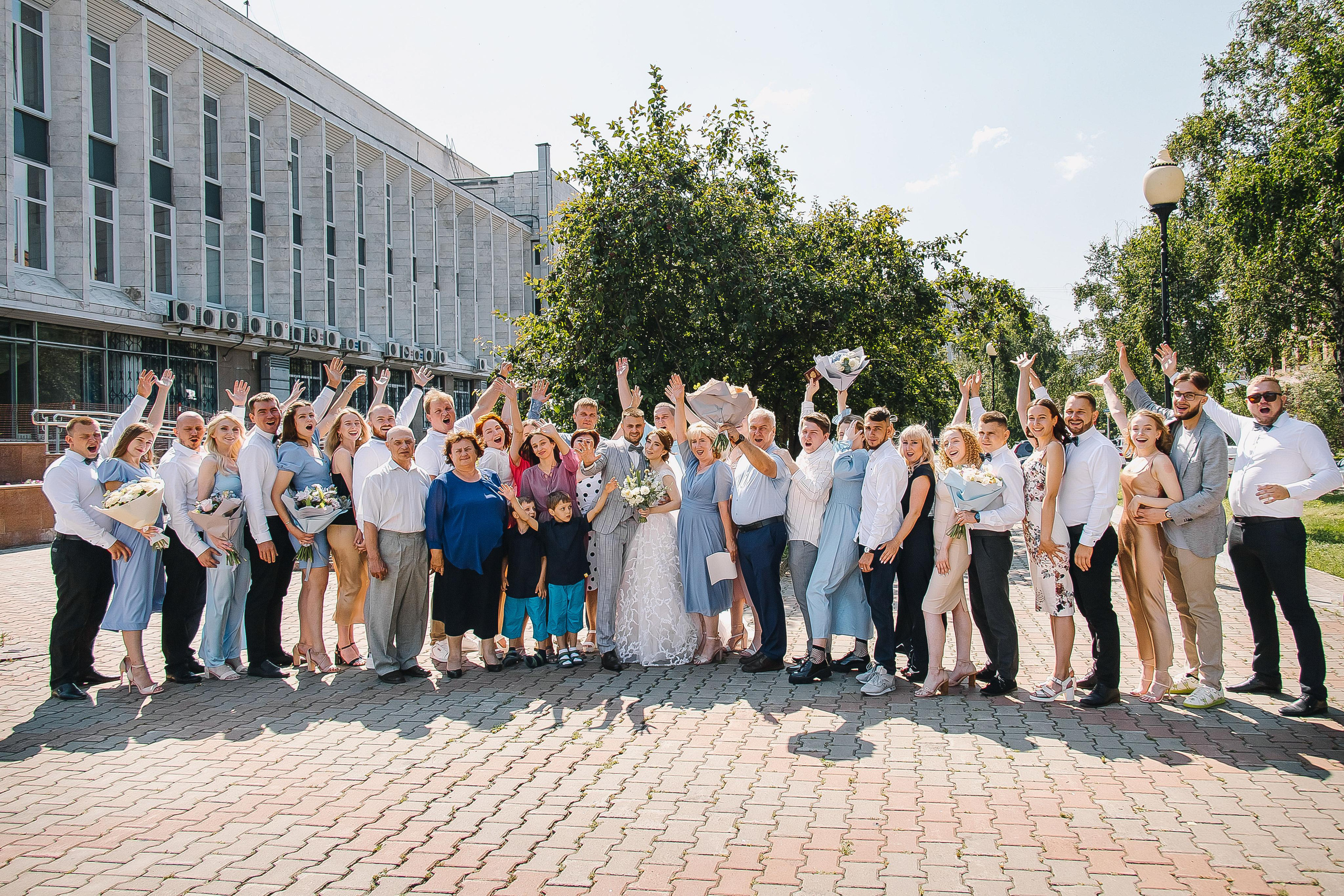 Дмитрий и Яна. Фотограф в Красноярске Надежда Воскресенская