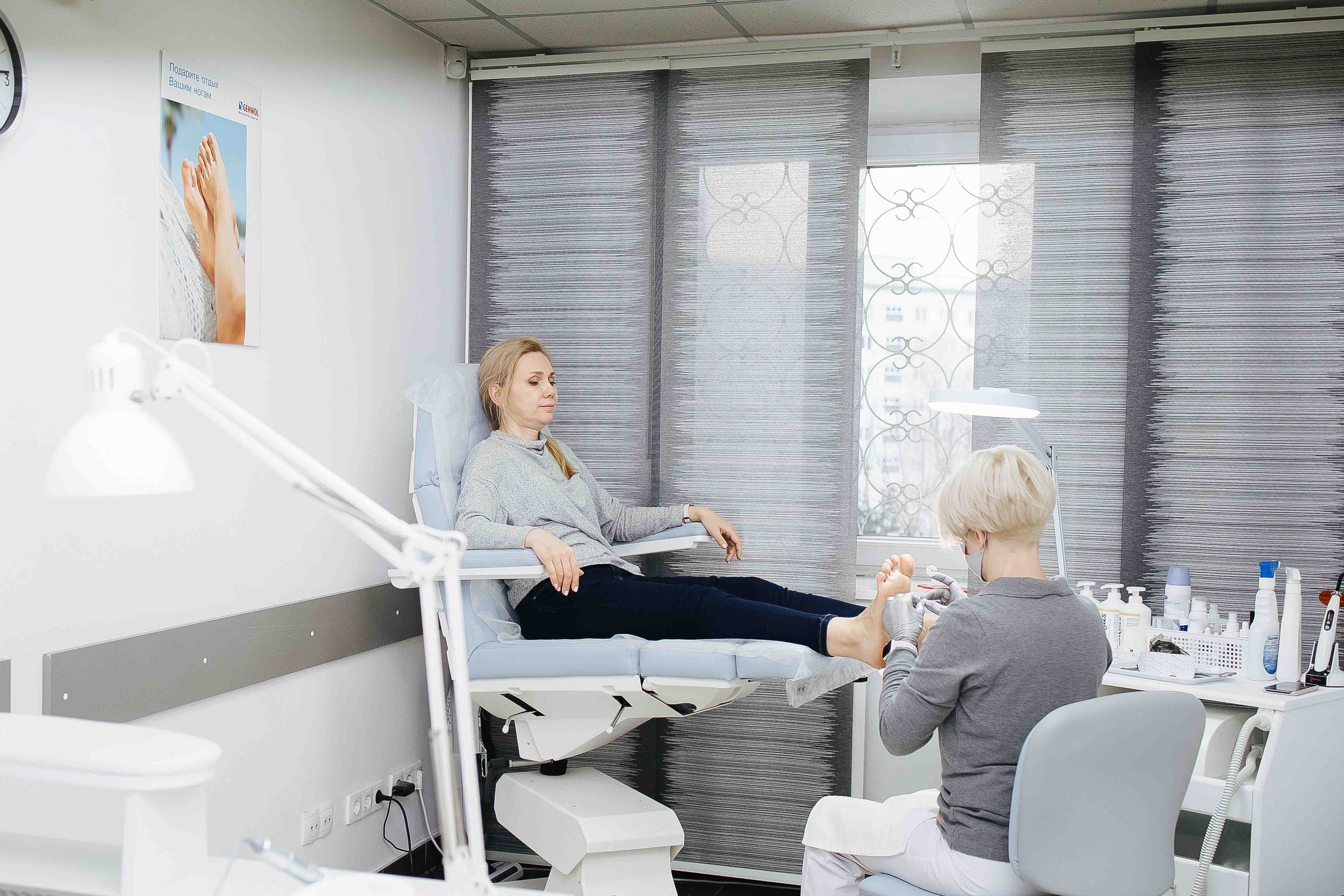 Подолог. Фотограф в Красноярске Надежда Воскресенская