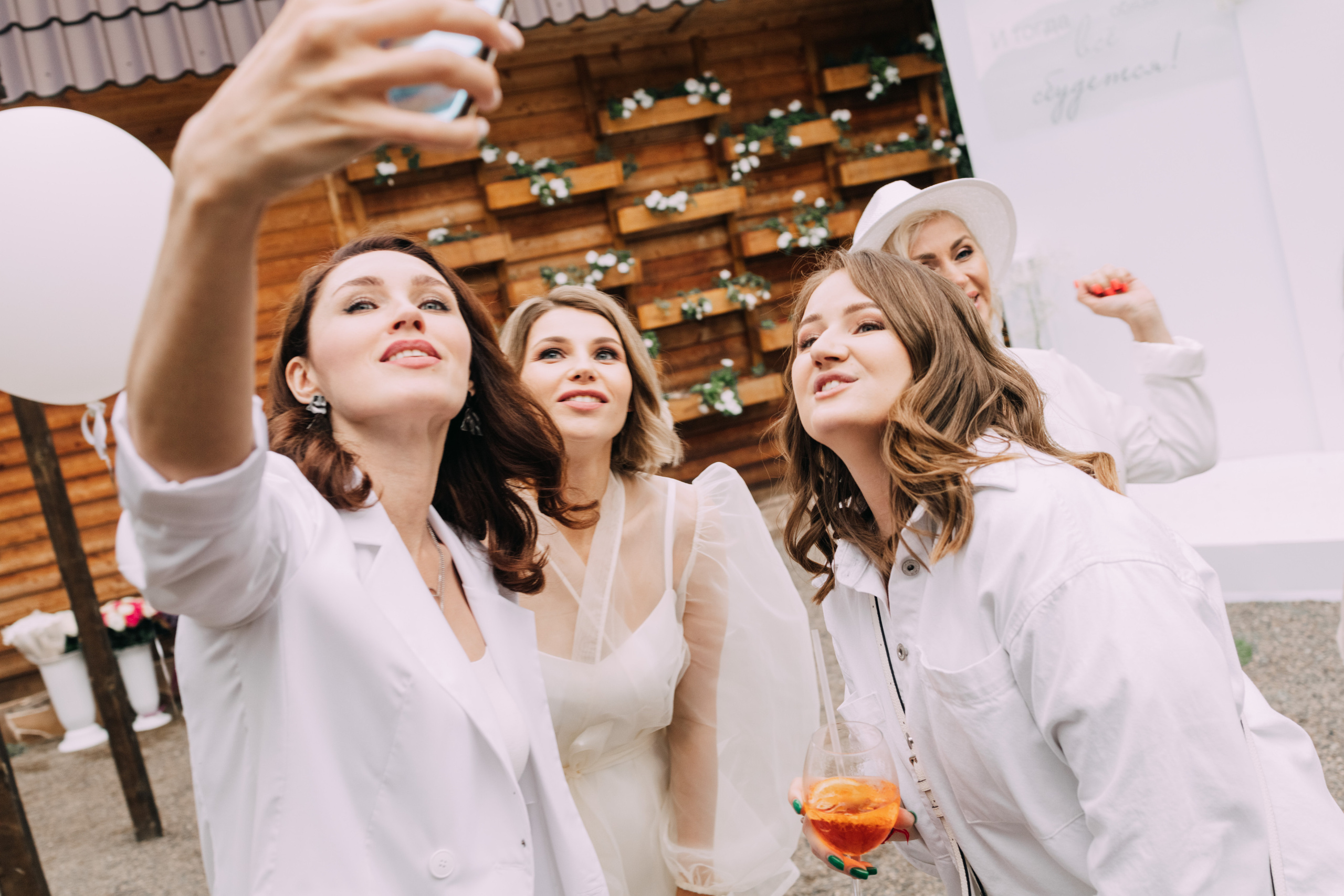 Только в белом. Фотограф в Красноярске Надежда Воскресенская