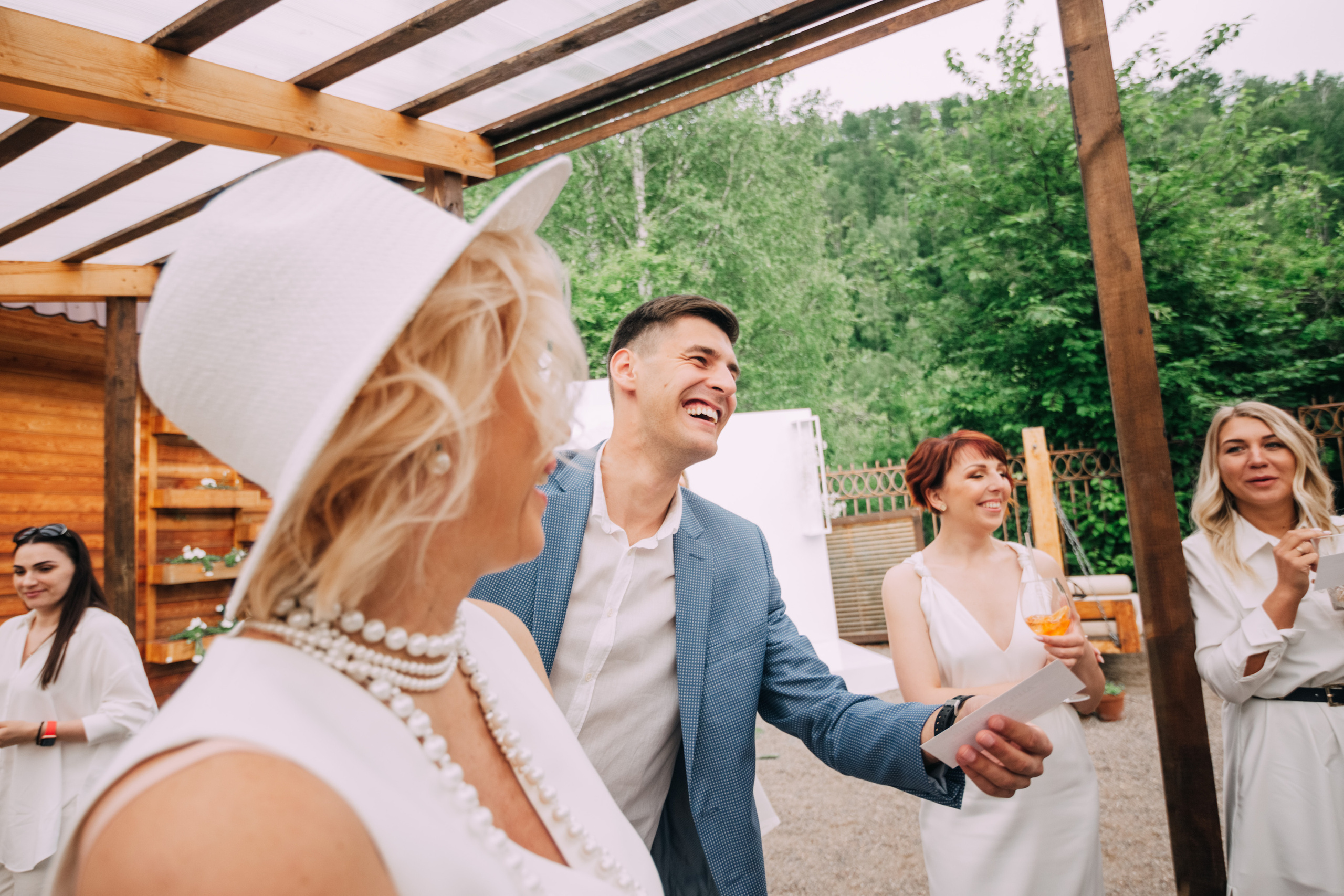 Только в белом. Фотограф в Красноярске Надежда Воскресенская