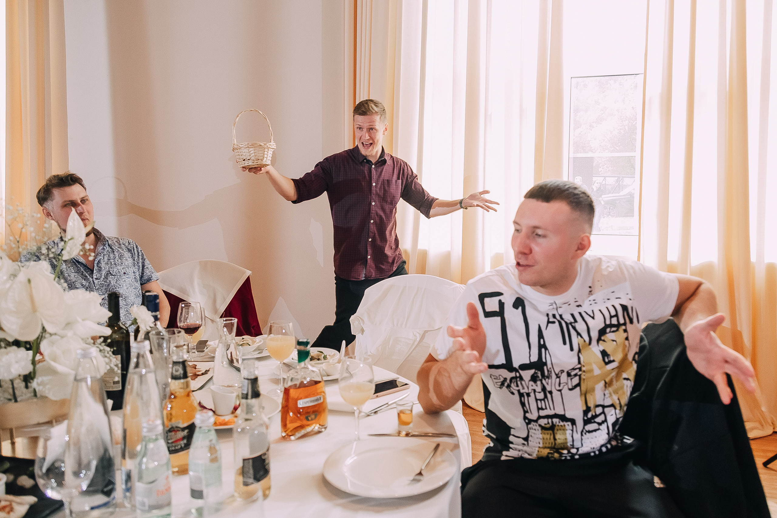 Второй свадебный день. Фотограф в Красноярске Надежда Воскресенская