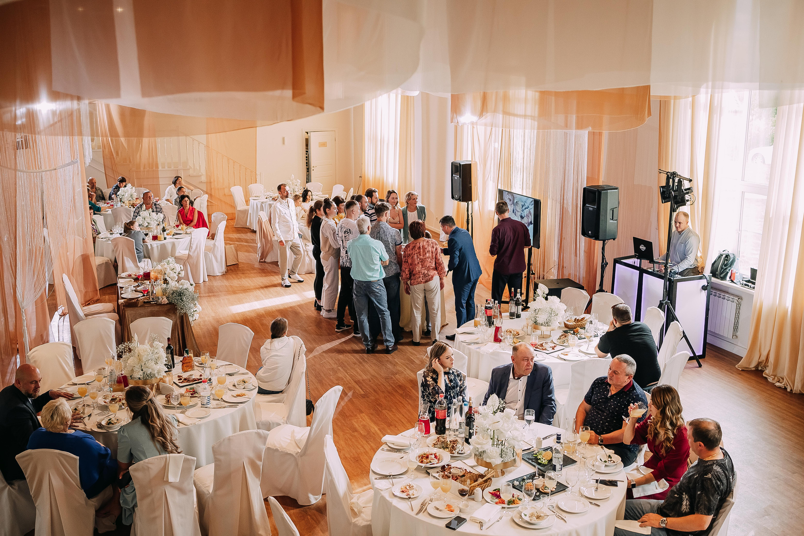 Второй свадебный день. Фотограф в Красноярске Надежда Воскресенская