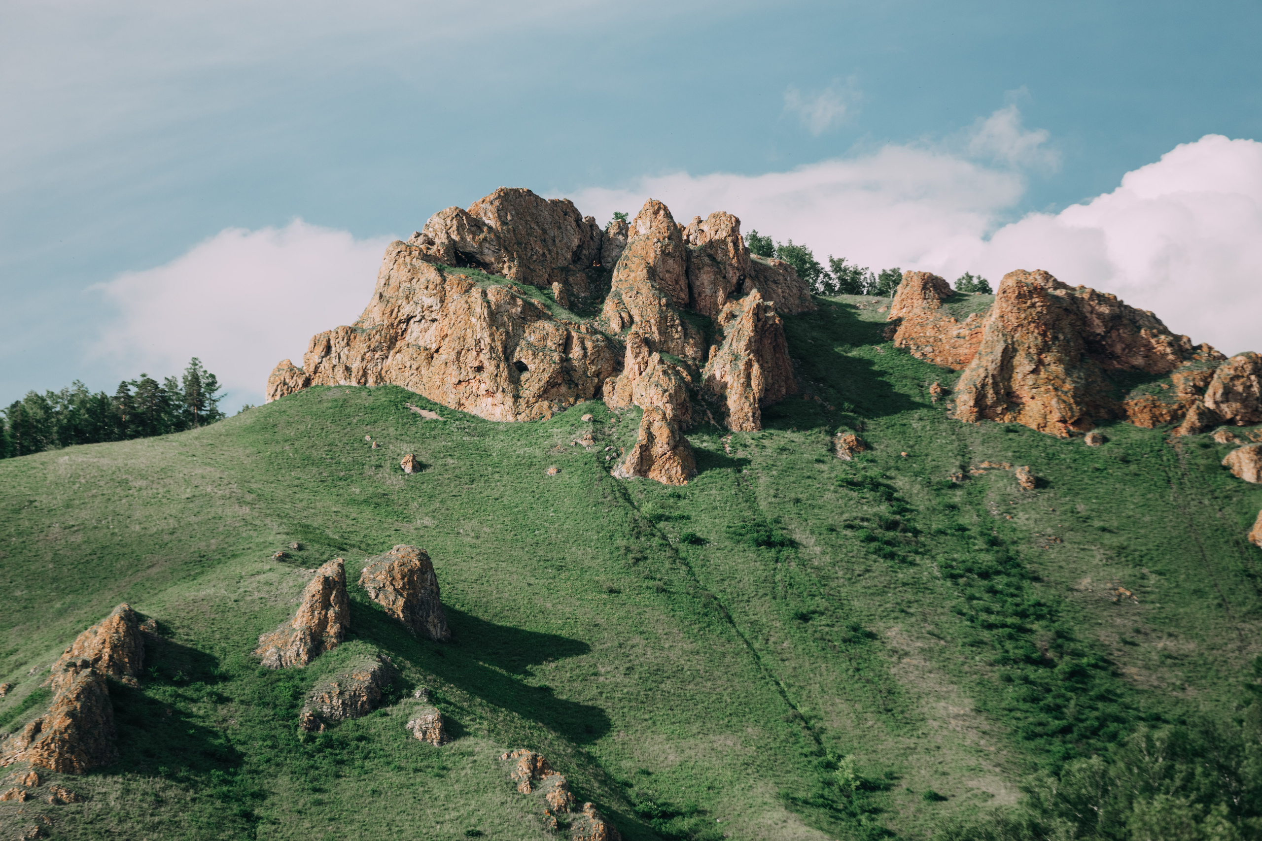 Только в белом. Фотограф в Красноярске Надежда Воскресенская
