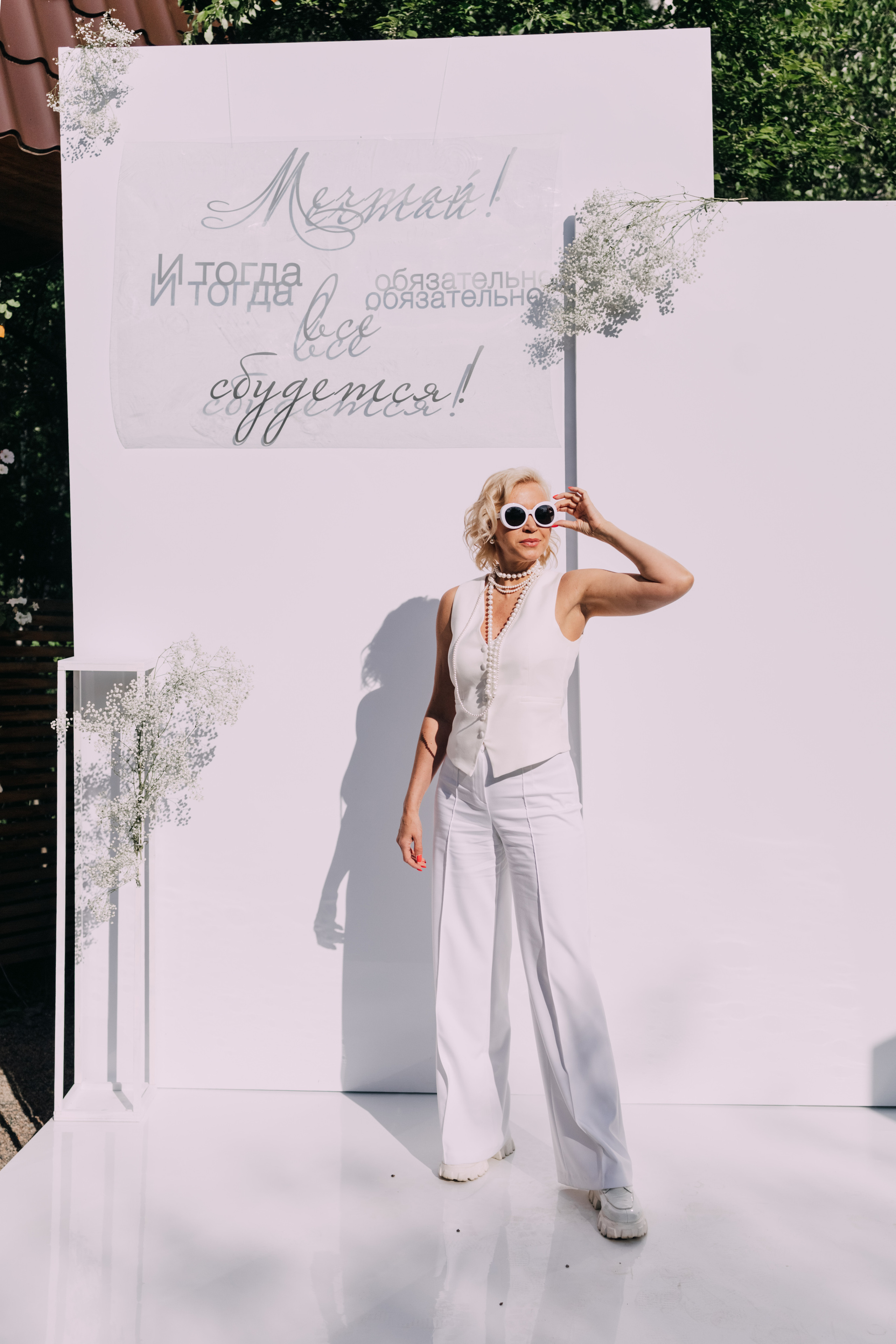 Только в белом. Фотограф в Красноярске Надежда Воскресенская