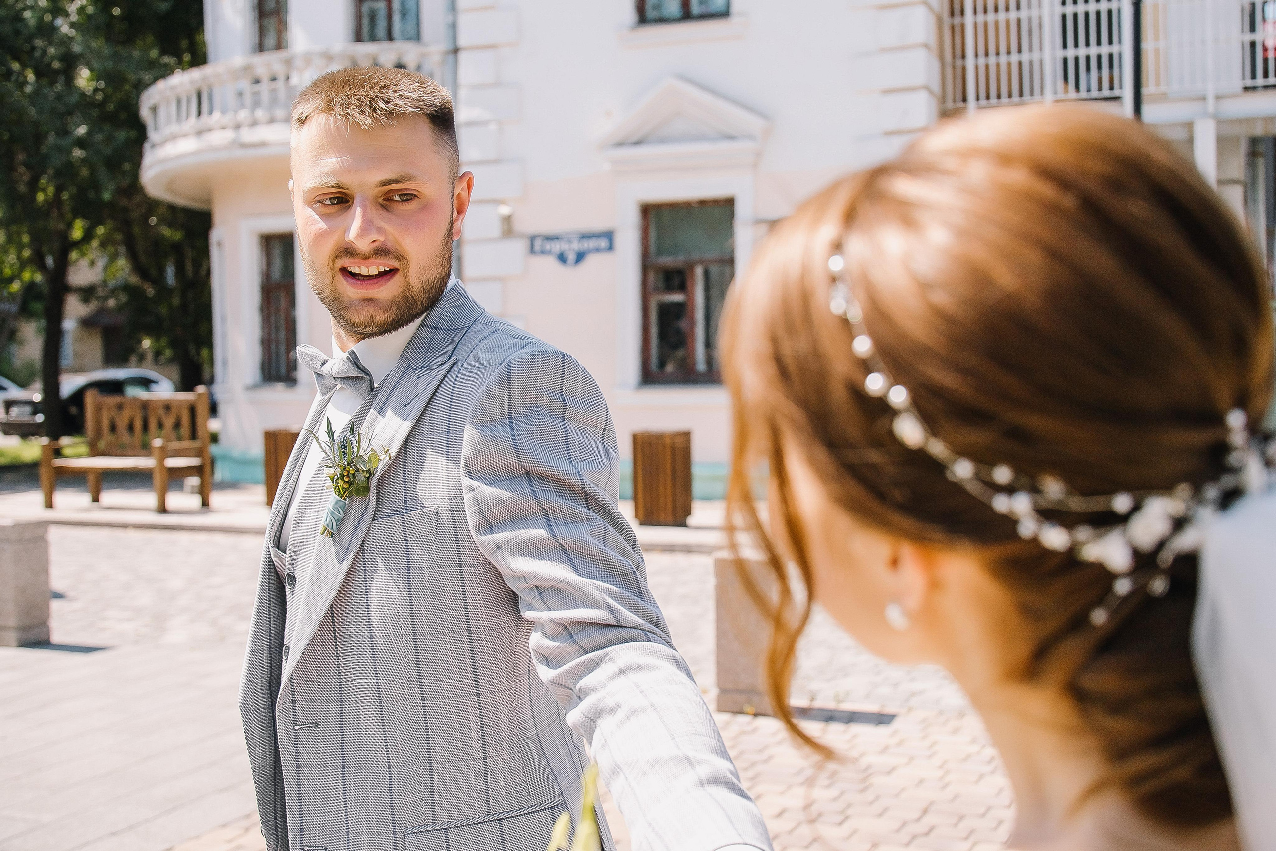 Дмитрий и Яна. Фотограф в Красноярске Надежда Воскресенская